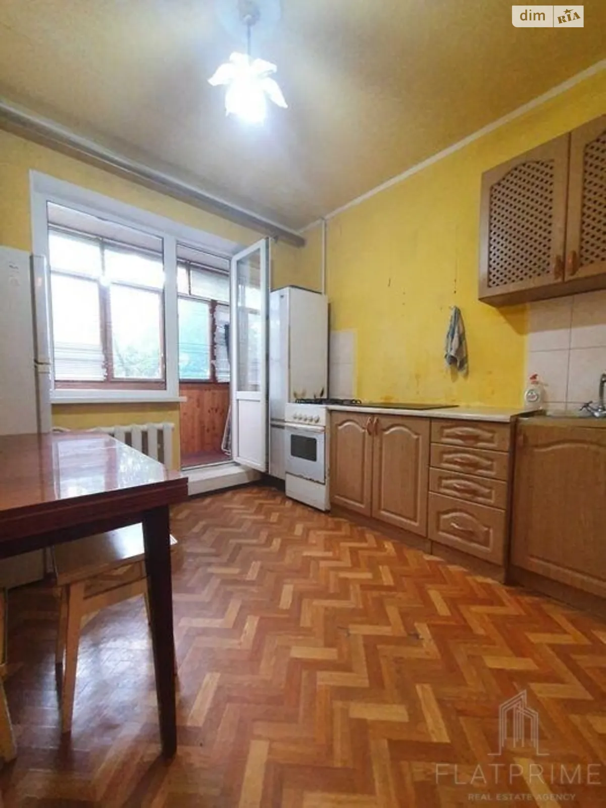 Продается 1-комнатная квартира 43.7 кв. м в Киеве, ул. Семеновская, 9 - фото 1