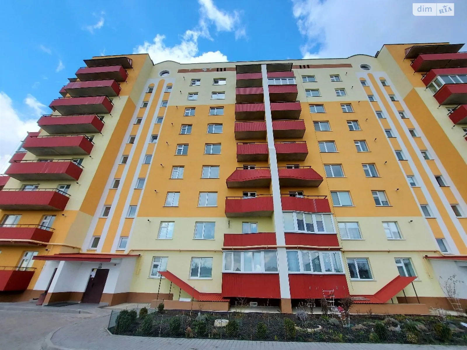 Продается 1-комнатная квартира 40.5 кв. м в Хмельницком - фото 1