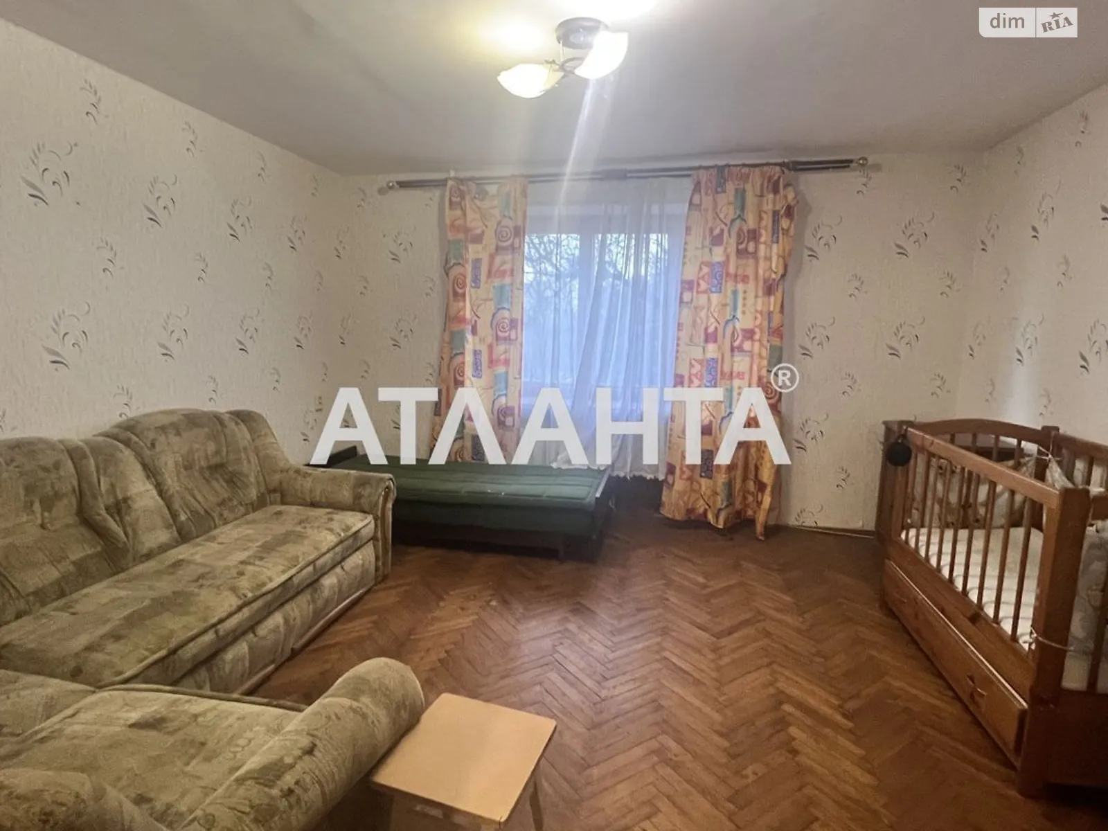Продается 2-комнатная квартира 51.1 кв. м в Черноморске - фото 3