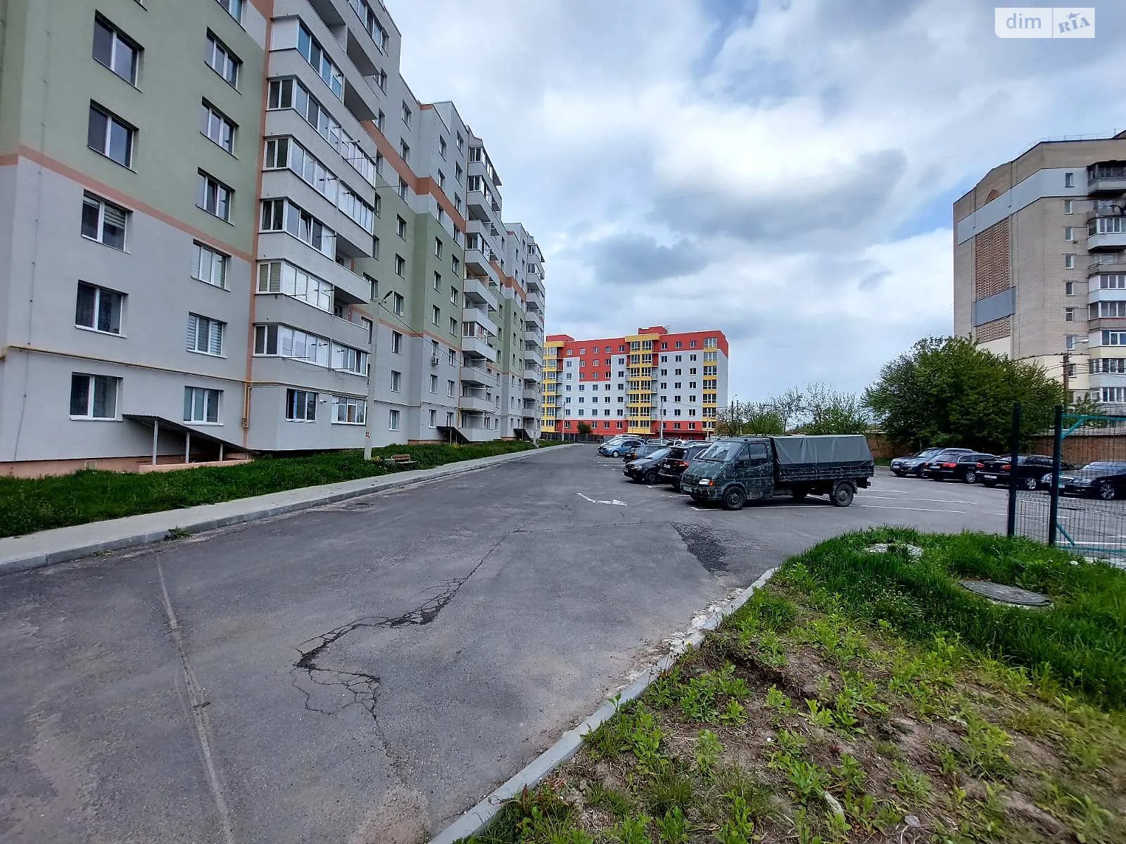 Продается 1-комнатная квартира 42 кв. м в Виннице, цена: 39000 $