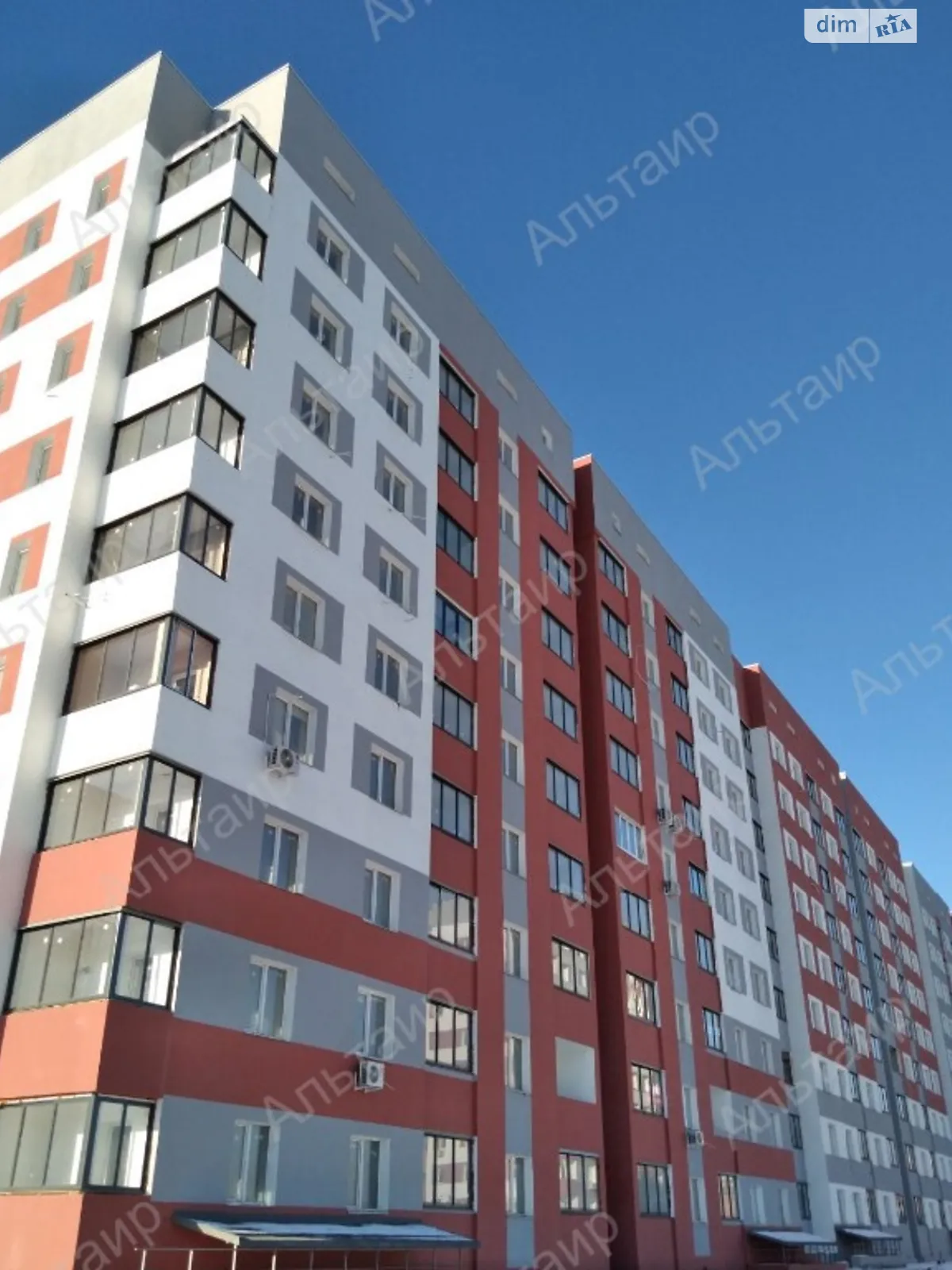 Продається 1-кімнатна квартира 37 кв. м у Харкові, вул. Борткевича, 15 - фото 1