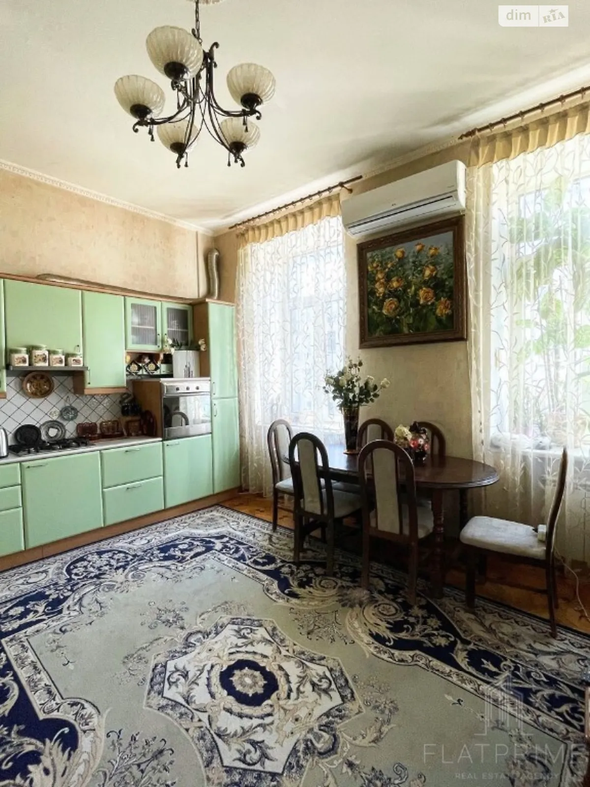 Продается 3-комнатная квартира 91 кв. м в Киеве, ул. Эспланадная, 2 - фото 1