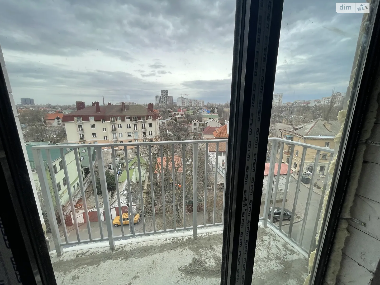 Продается 1-комнатная квартира 42.9 кв. м в Одессе, ул. Чубаевская - фото 1