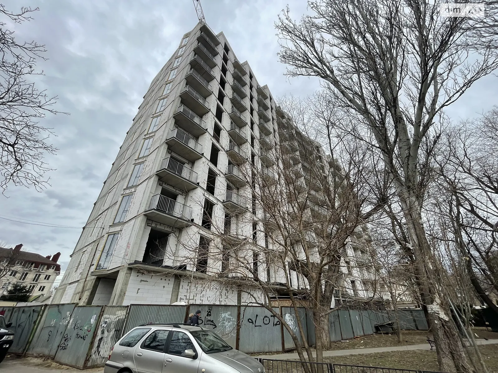Продается 2-комнатная квартира 67.45 кв. м в Одессе, ул. Чубаевская - фото 1