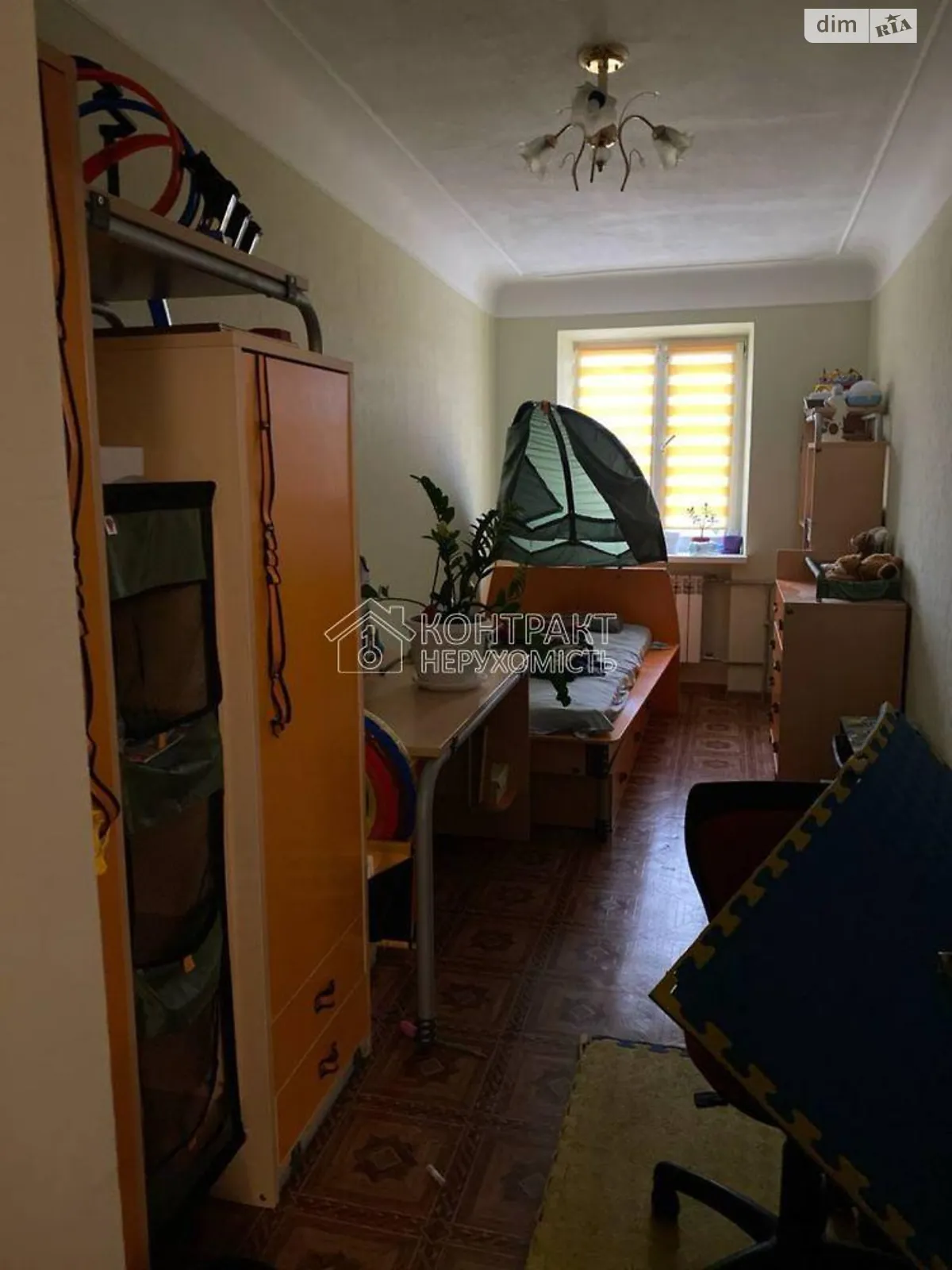 Продается 3-комнатная квартира 59 кв. м в Харькове, цена: 37000 $