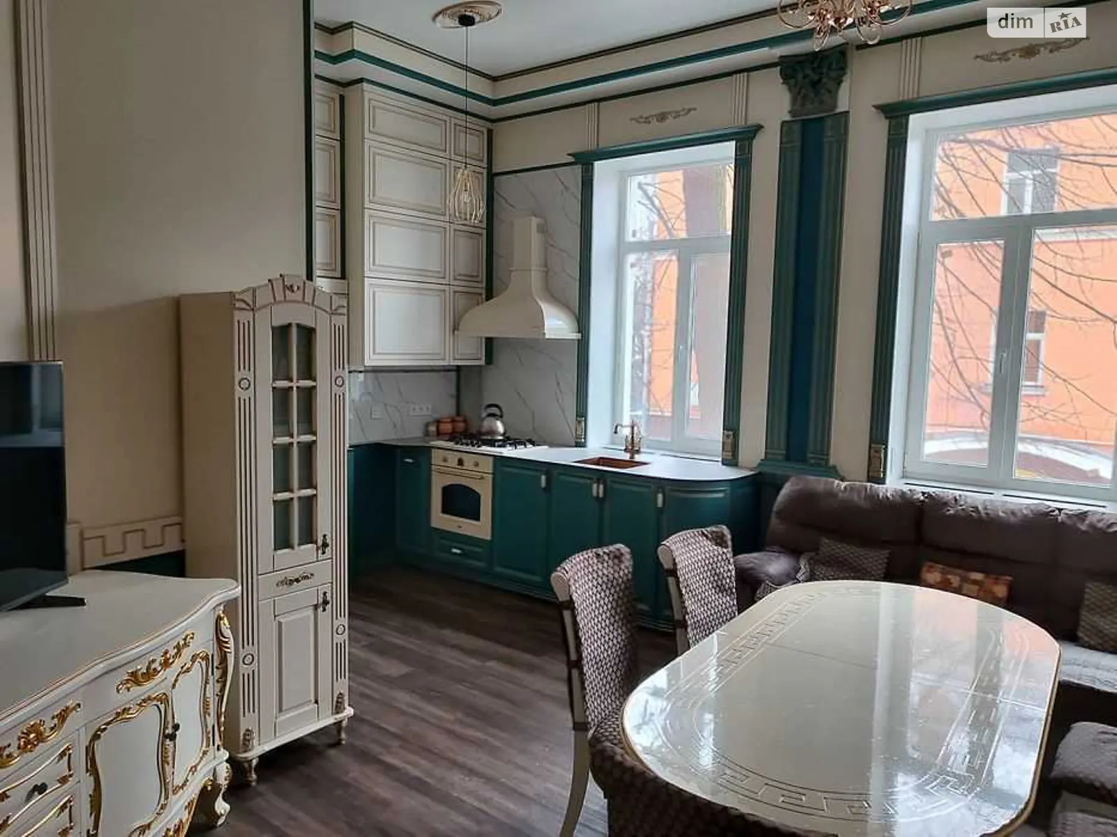 Продается 3-комнатная квартира 92 кв. м в Полтаве, цена: 110000 $ - фото 1