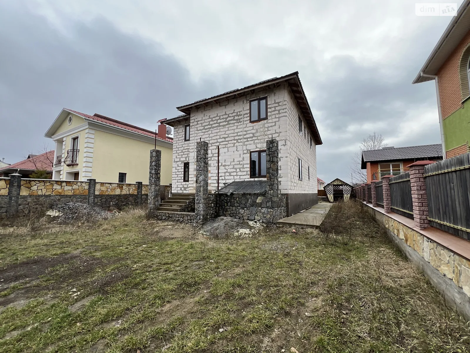 Продається будинок 2 поверховий 200 кв. м з верандою, цена: 80000 $ - фото 1