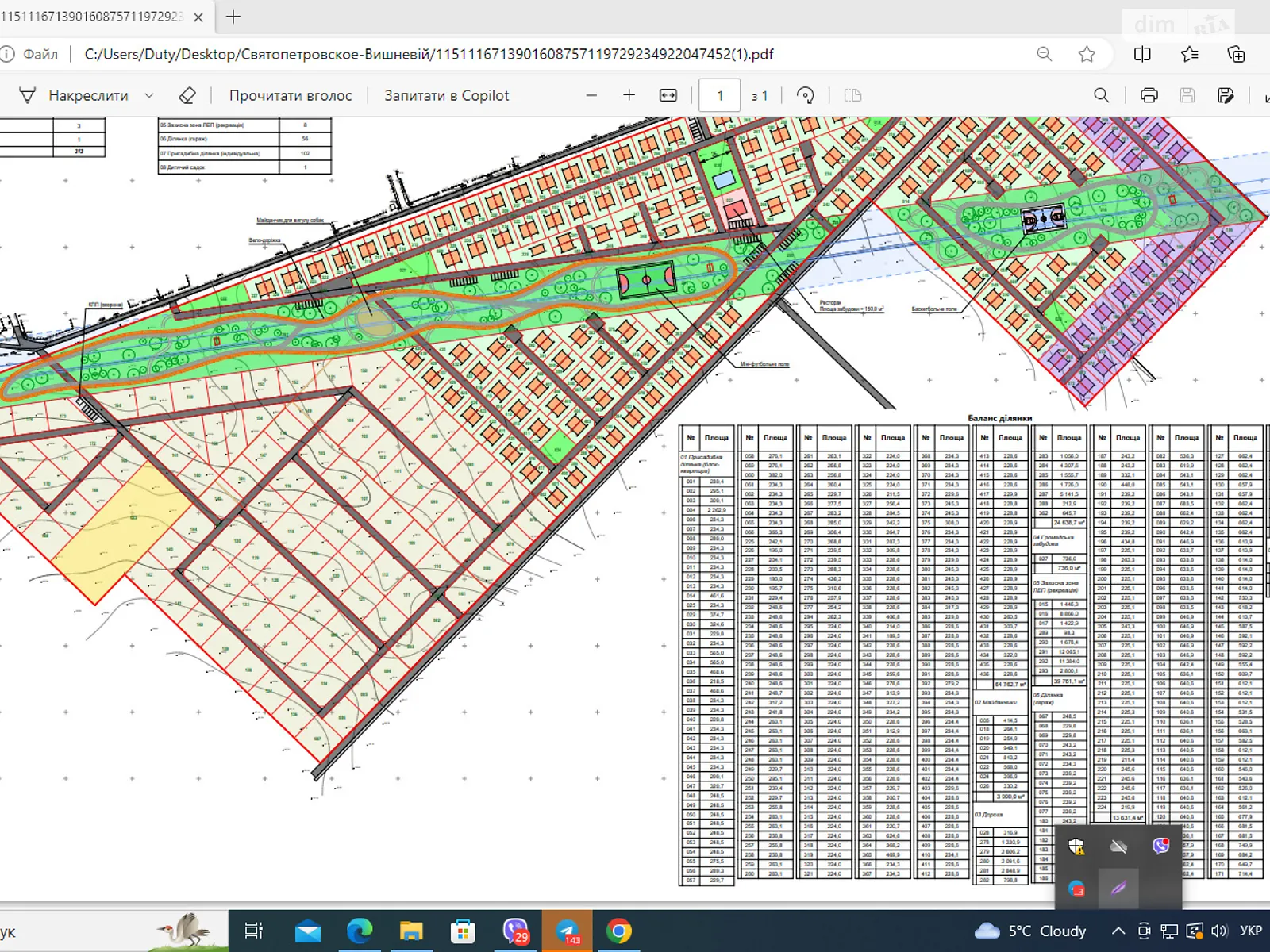 ул. Грушевского, 10 Петровское (нов. Святопетровское), цена: 5775000 $