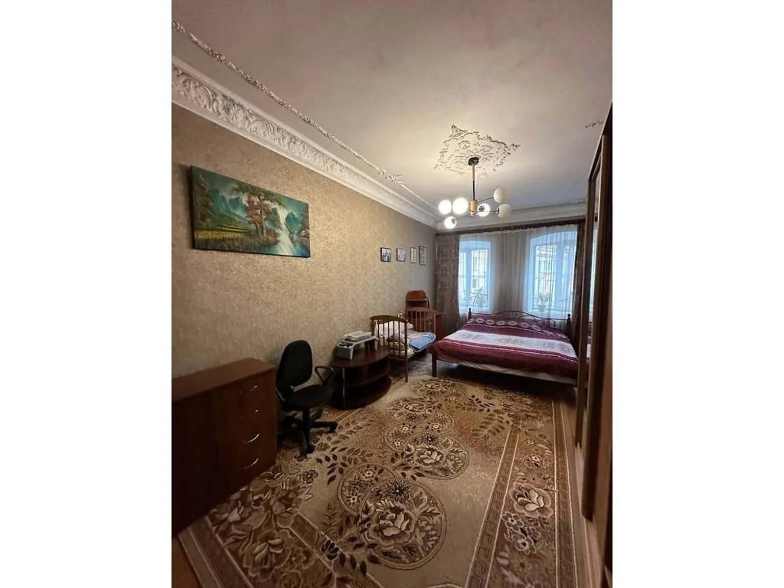 Продається 1-кімнатна квартира 104 кв. м у Одесі, вул. Торгова