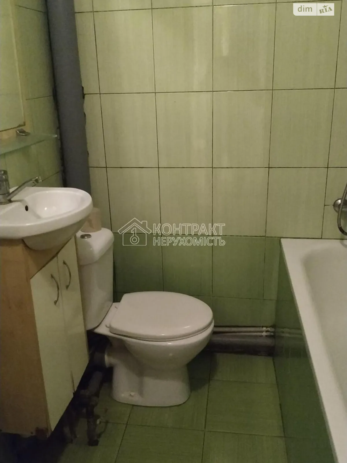 Продается 1-комнатная квартира 27 кв. м в Харькове, цена: 15000 $