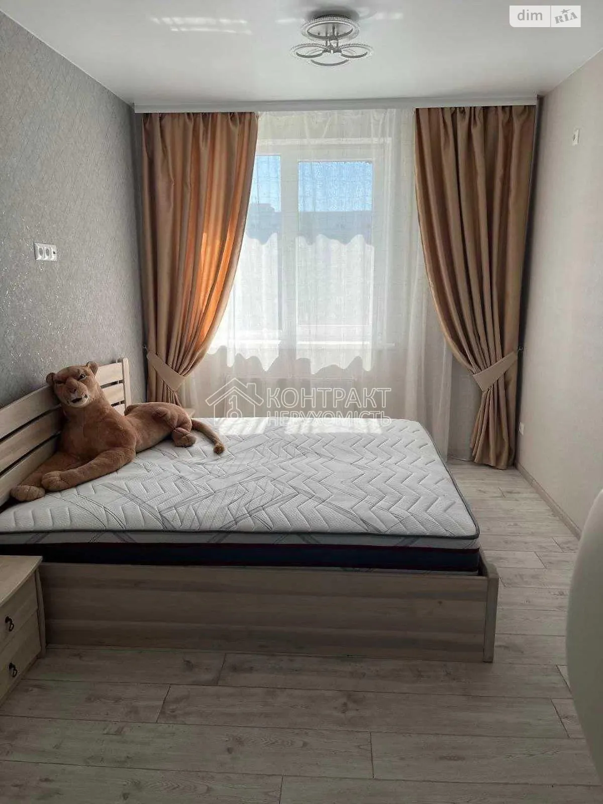 Продается 1-комнатная квартира 40 кв. м в Харькове, ул. Мира - фото 1