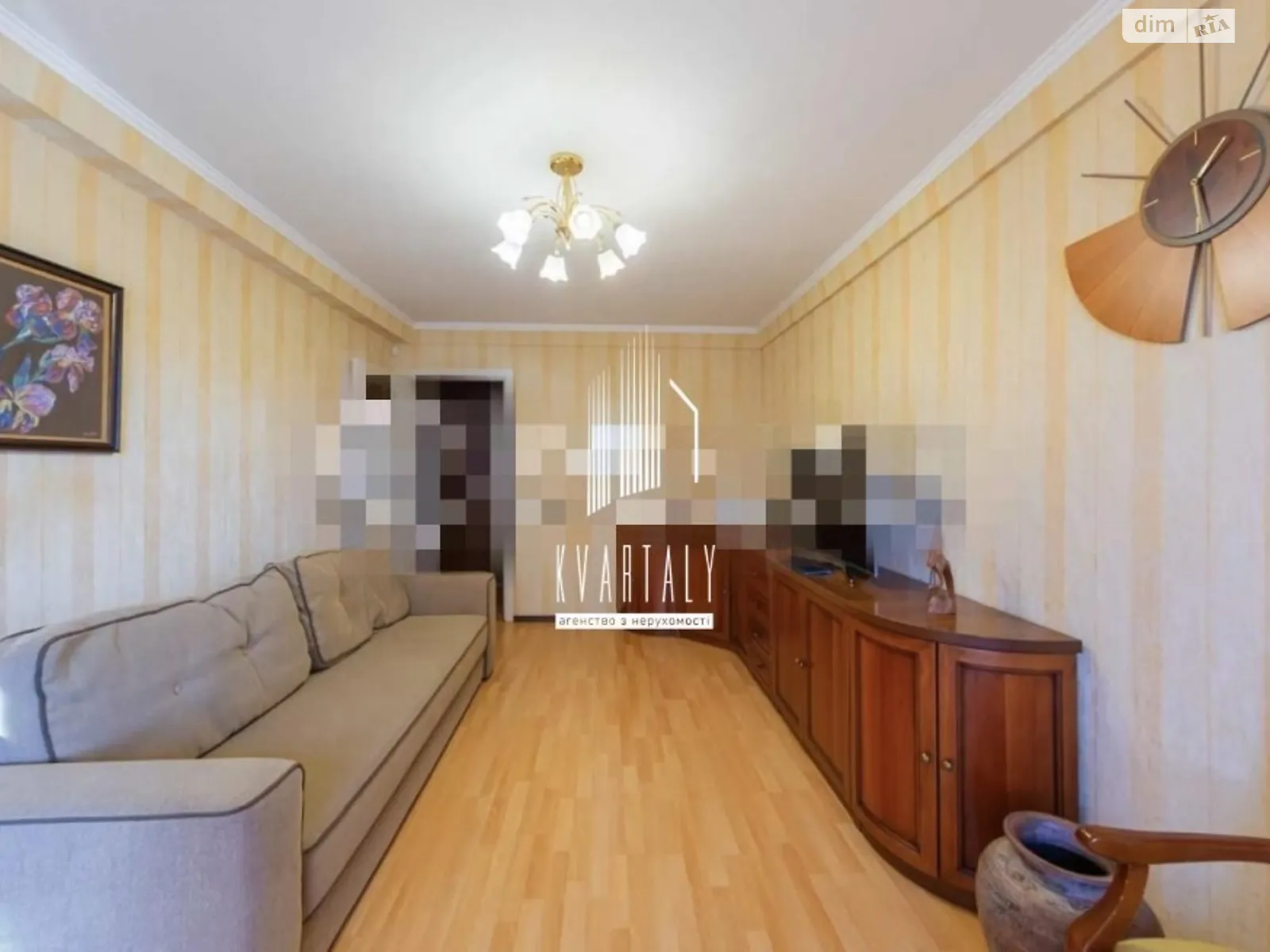 Продается 3-комнатная квартира 73 кв. м в Киеве, ул. Ивана Выговского(Маршала Гречко), 24А - фото 1