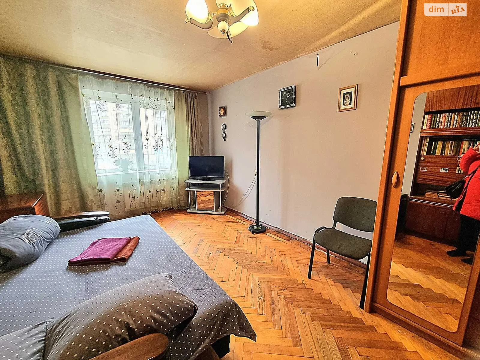 Продается 3-комнатная квартира 60 кв. м в Харькове, цена: 47000 $ - фото 1