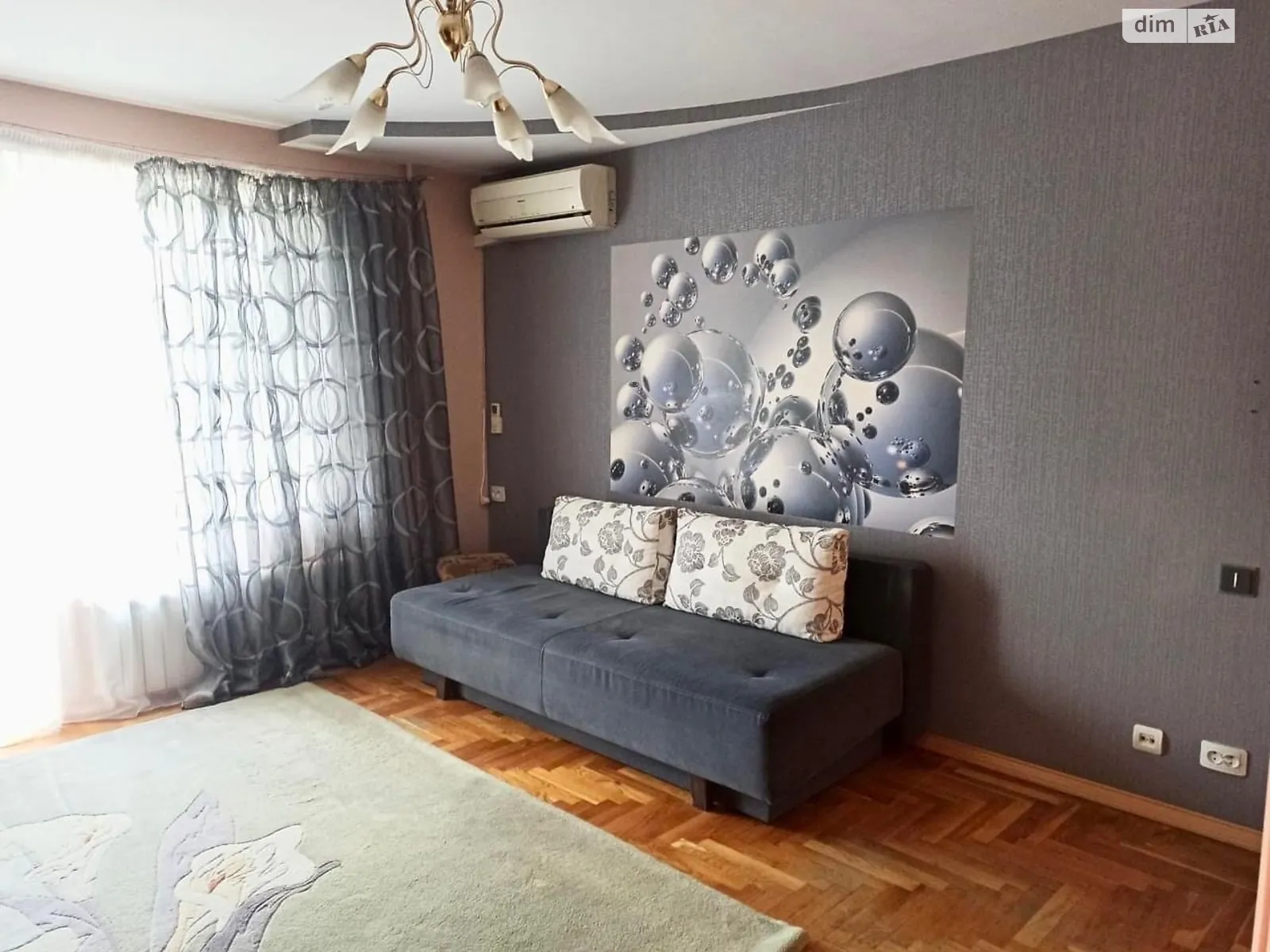 1-кімнатна квартира 39 кв. м у Тернополі - фото 3