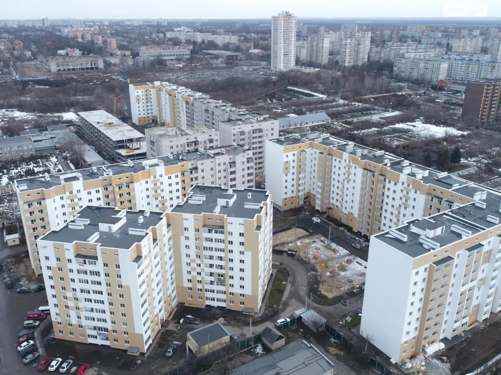 Продается 3-комнатная квартира 77 кв. м в Харькове, просп. Льва Ландау, 52Ж - фото 1