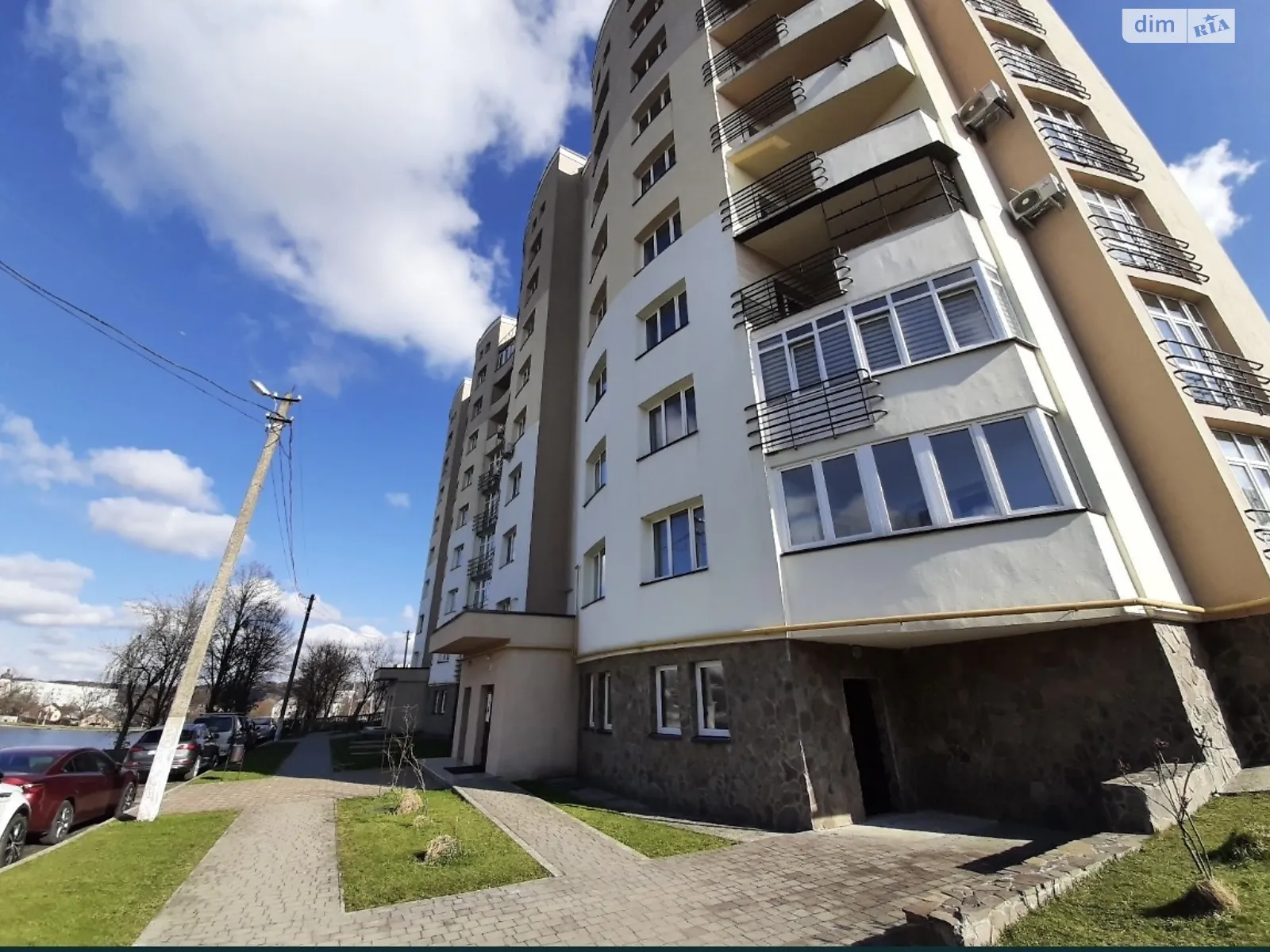 Продается 1-комнатная квартира 46 кв. м в Моршине, цена: 36000 $