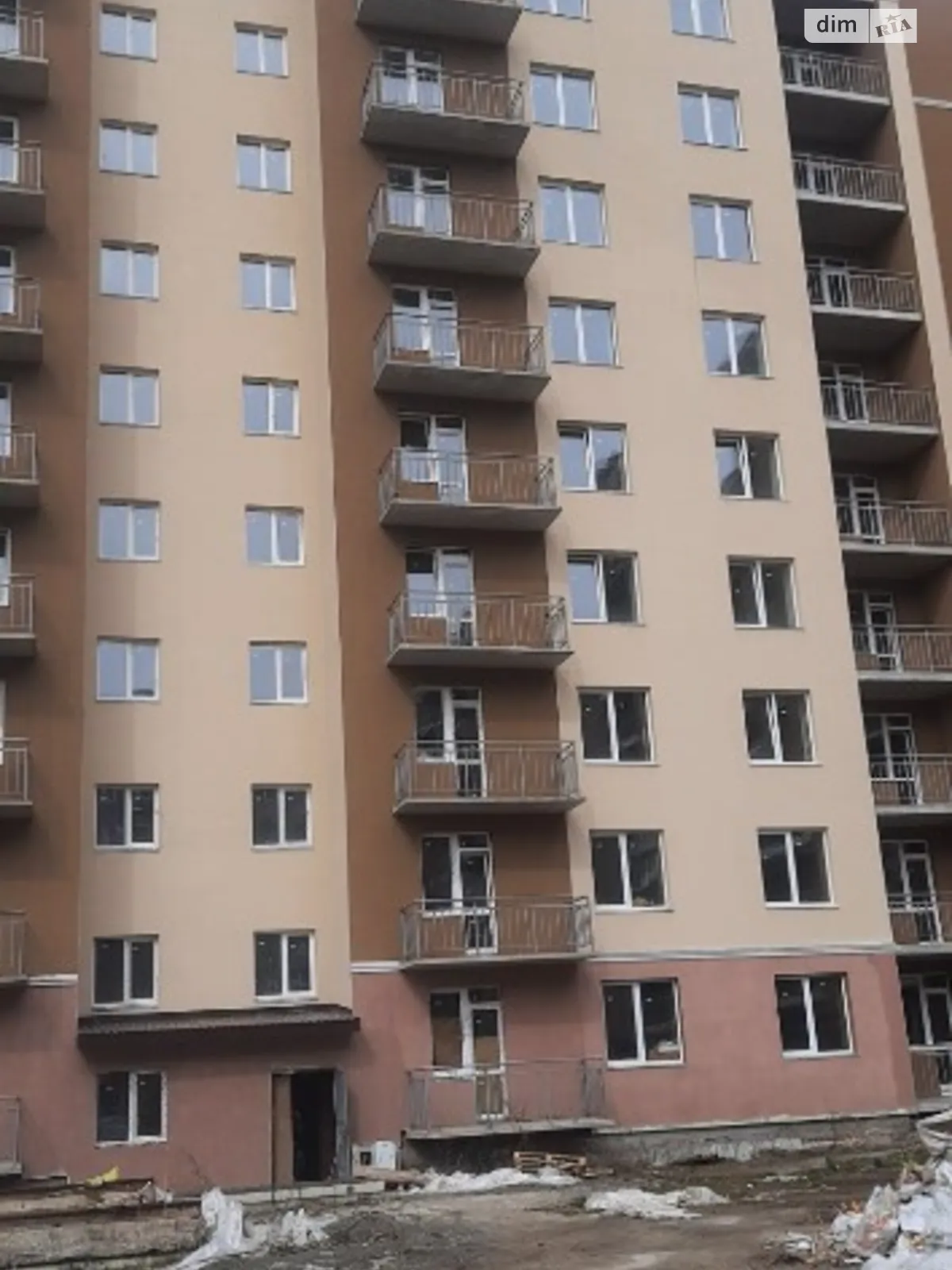Продається 2-кімнатна квартира 60 кв. м у Хмельницькому, цена: 34000 $ - фото 1