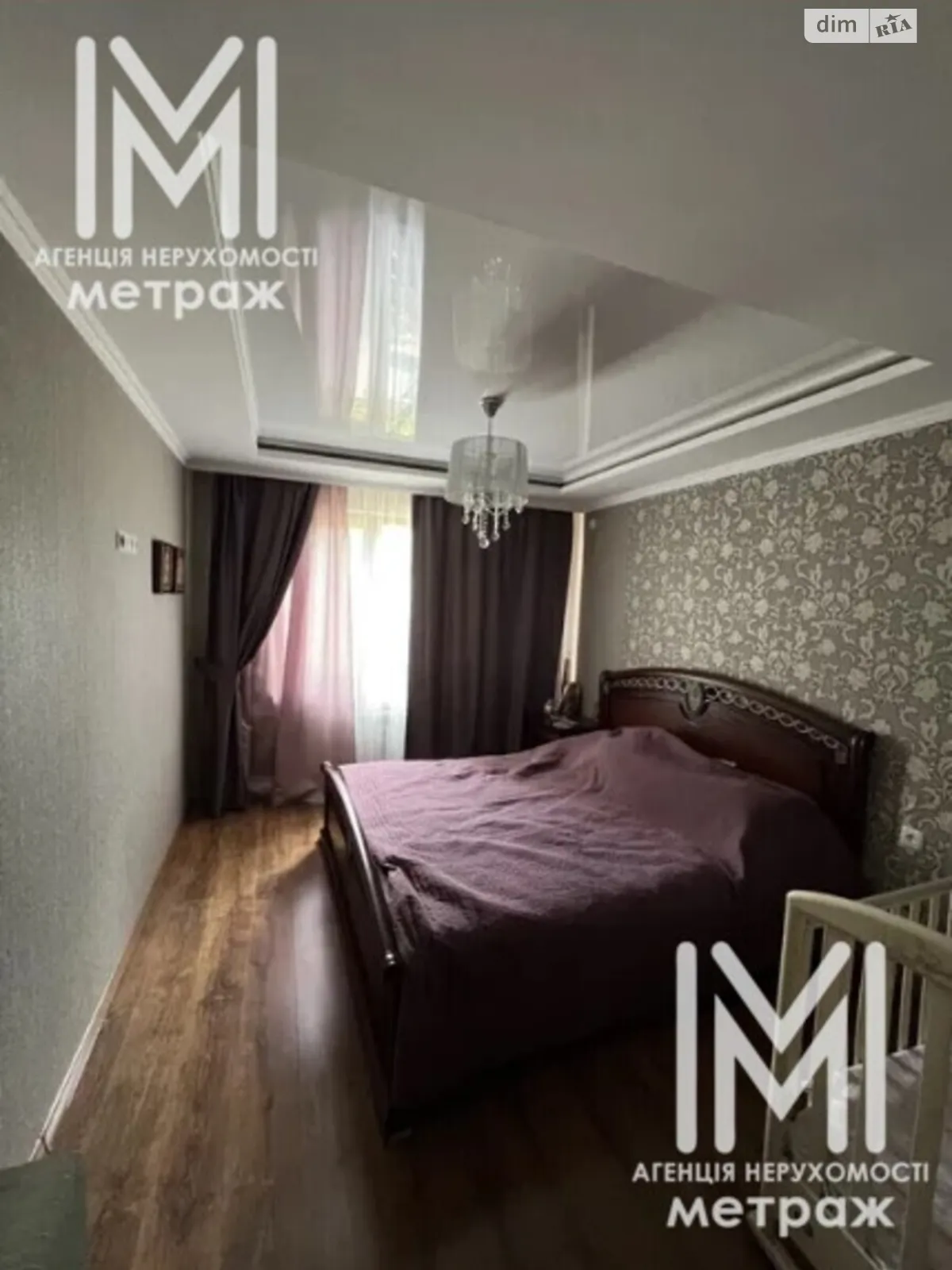 Продається 3-кімнатна квартира 77 кв. м у Харкові, цена: 69000 $ - фото 1