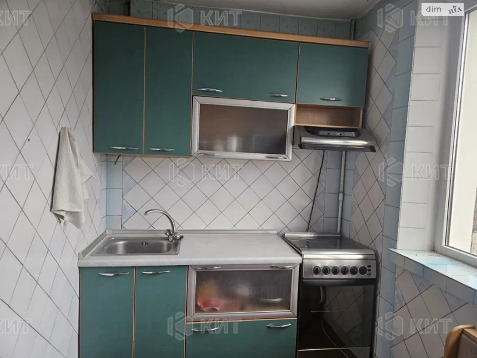 Продается 2-комнатная квартира 45 кв. м в Харькове, ул. Болбочана Петра, 11 - фото 1