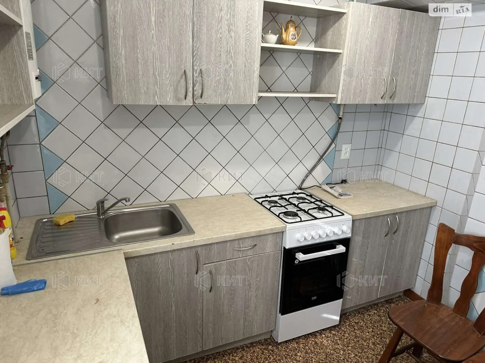 Продается 2-комнатная квартира 62 кв. м в Харькове, ул. Дарвина, 12 - фото 1