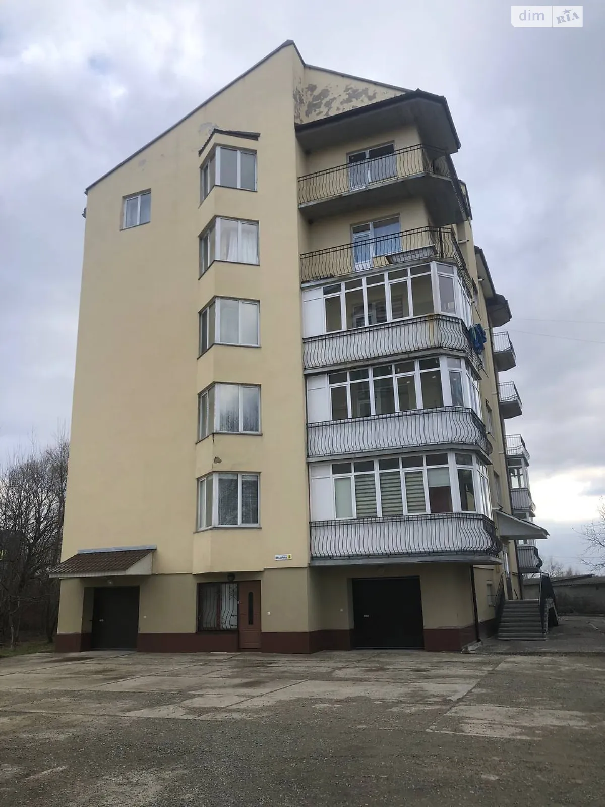 Продається 2-кімнатна квартира 60 кв. м у Івано-Франківську, цена: 36200 $ - фото 1