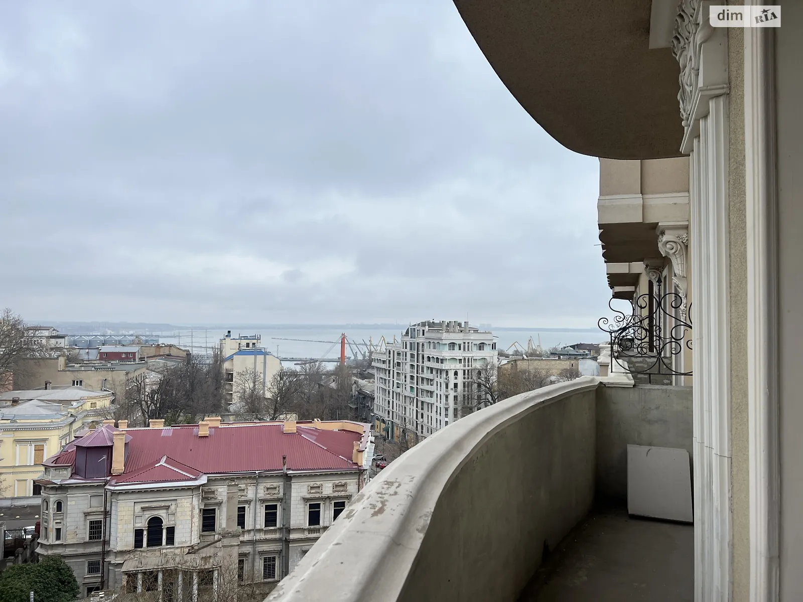 Продається 2-кімнатна квартира 105.1 кв. м у Одесі, узвіз Військовий, 13 - фото 1