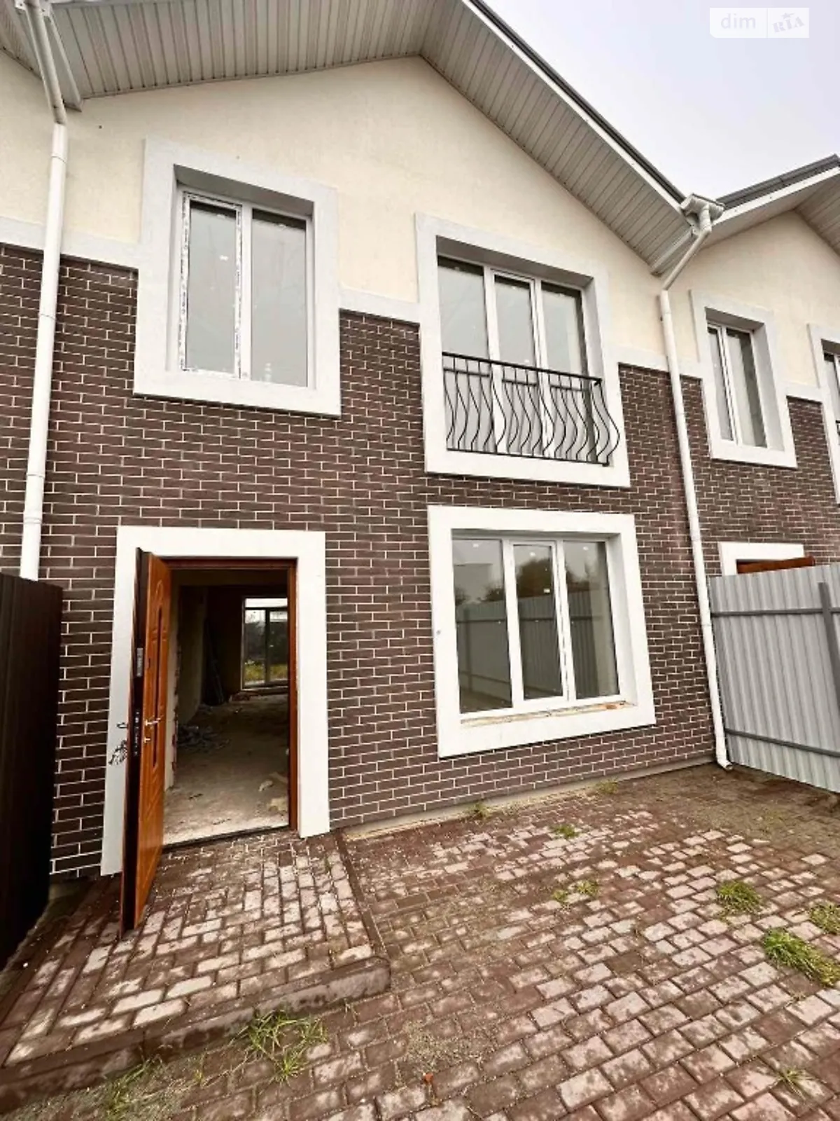 Продается часть дома 90 кв. м с верандой, цена: 61000 $ - фото 1