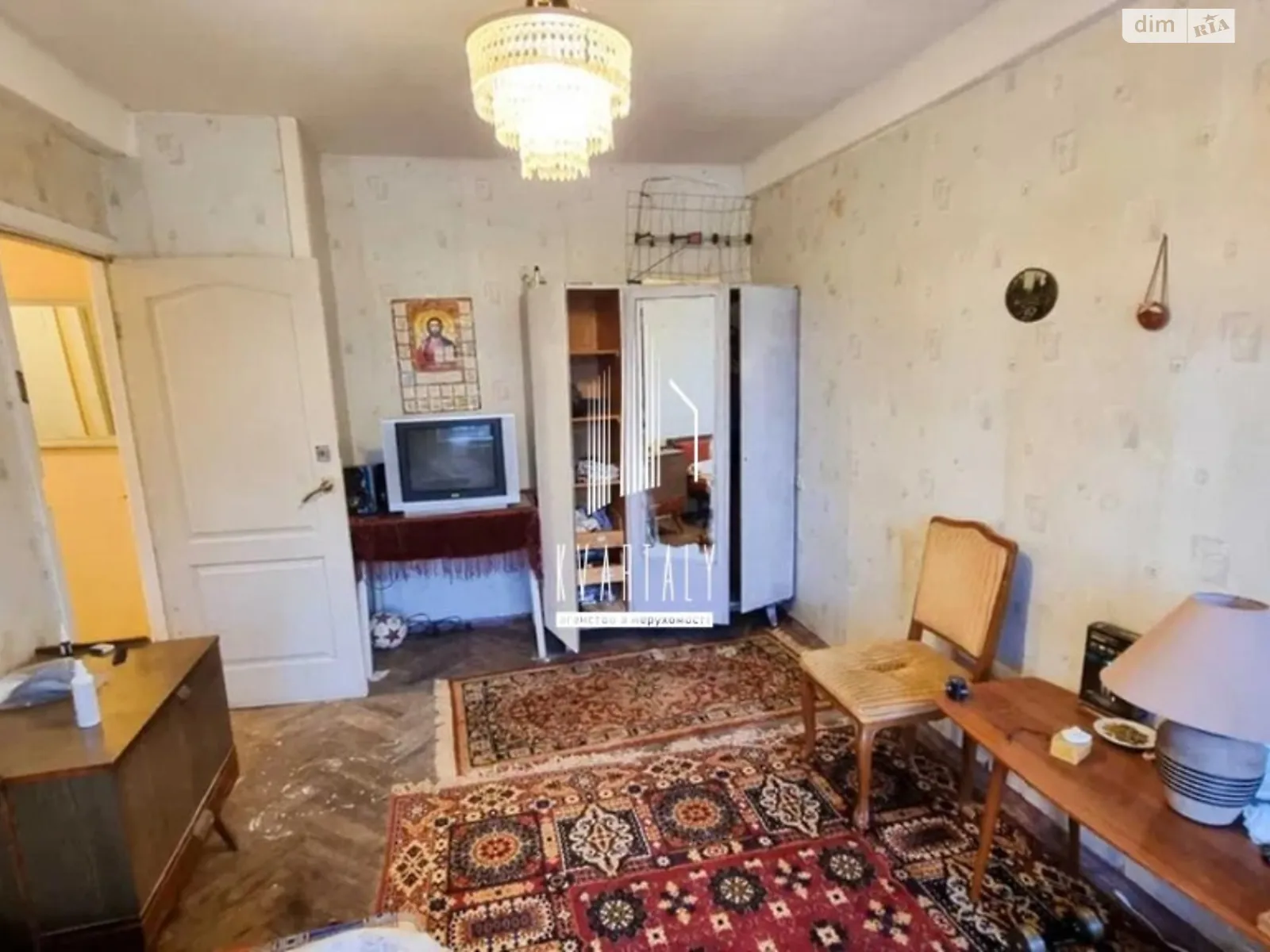 Продается 3-комнатная квартира 60 кв. м в Киеве, ул. Игоря Турчина, 12Г - фото 1