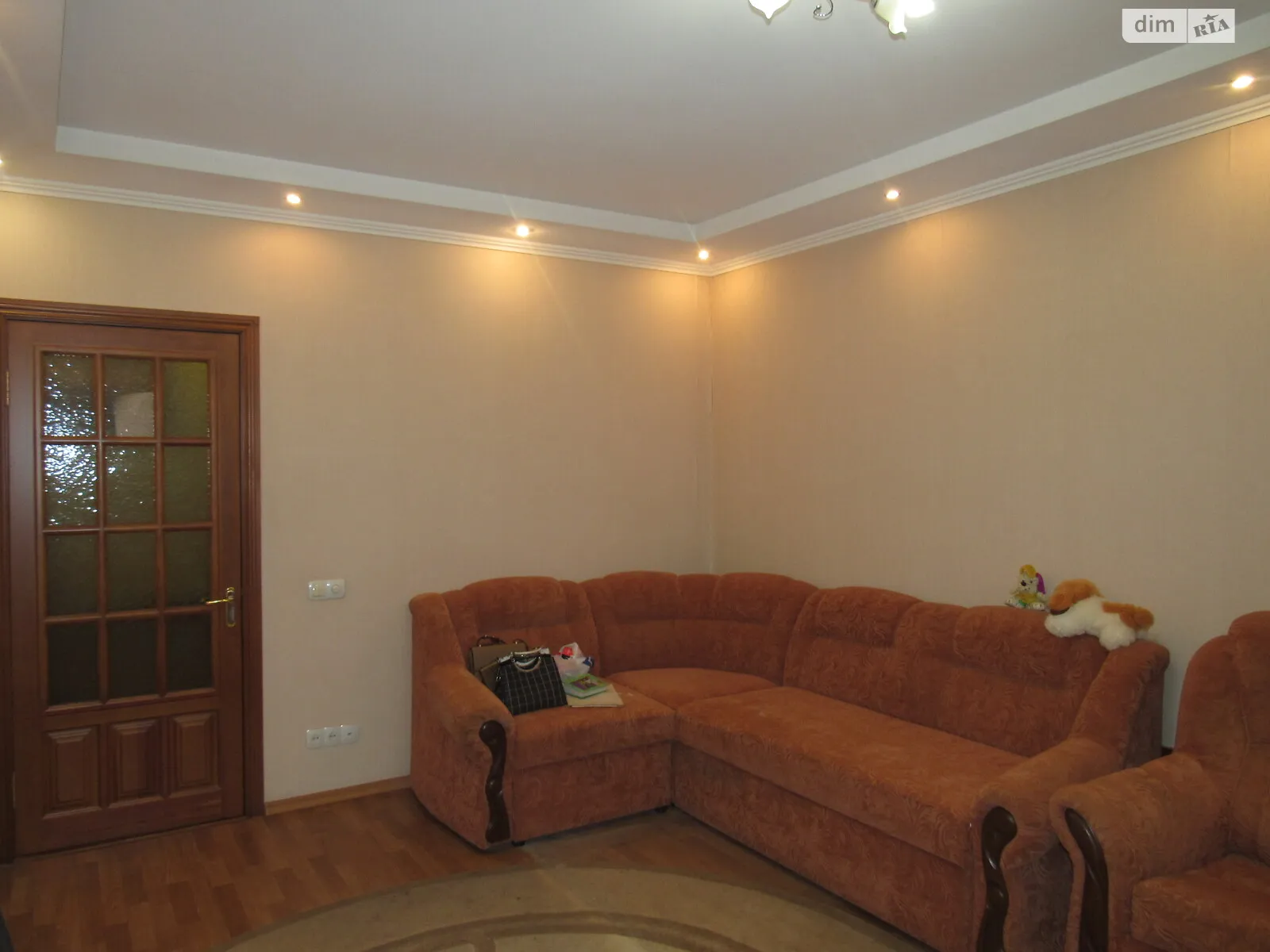 Продается 1-комнатная квартира 43 кв. м в Николаеве, цена: 23900 $