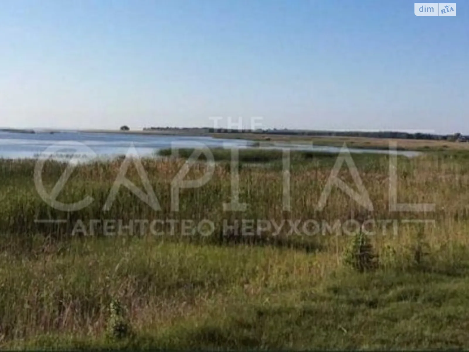 Продается земельный участок 1000 соток в Киевской области, цена: 2500000 $ - фото 1