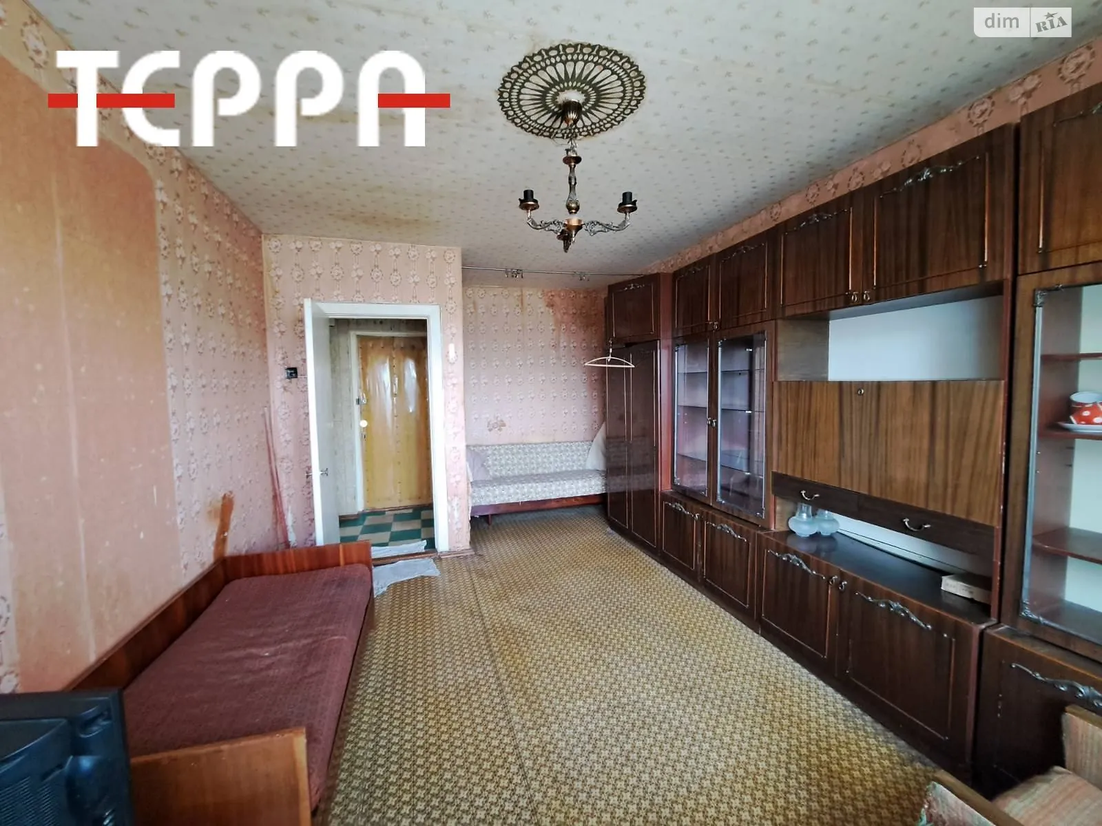 1-комнатная квартира 34 кв. м в Запорожье, цена: 13000 $