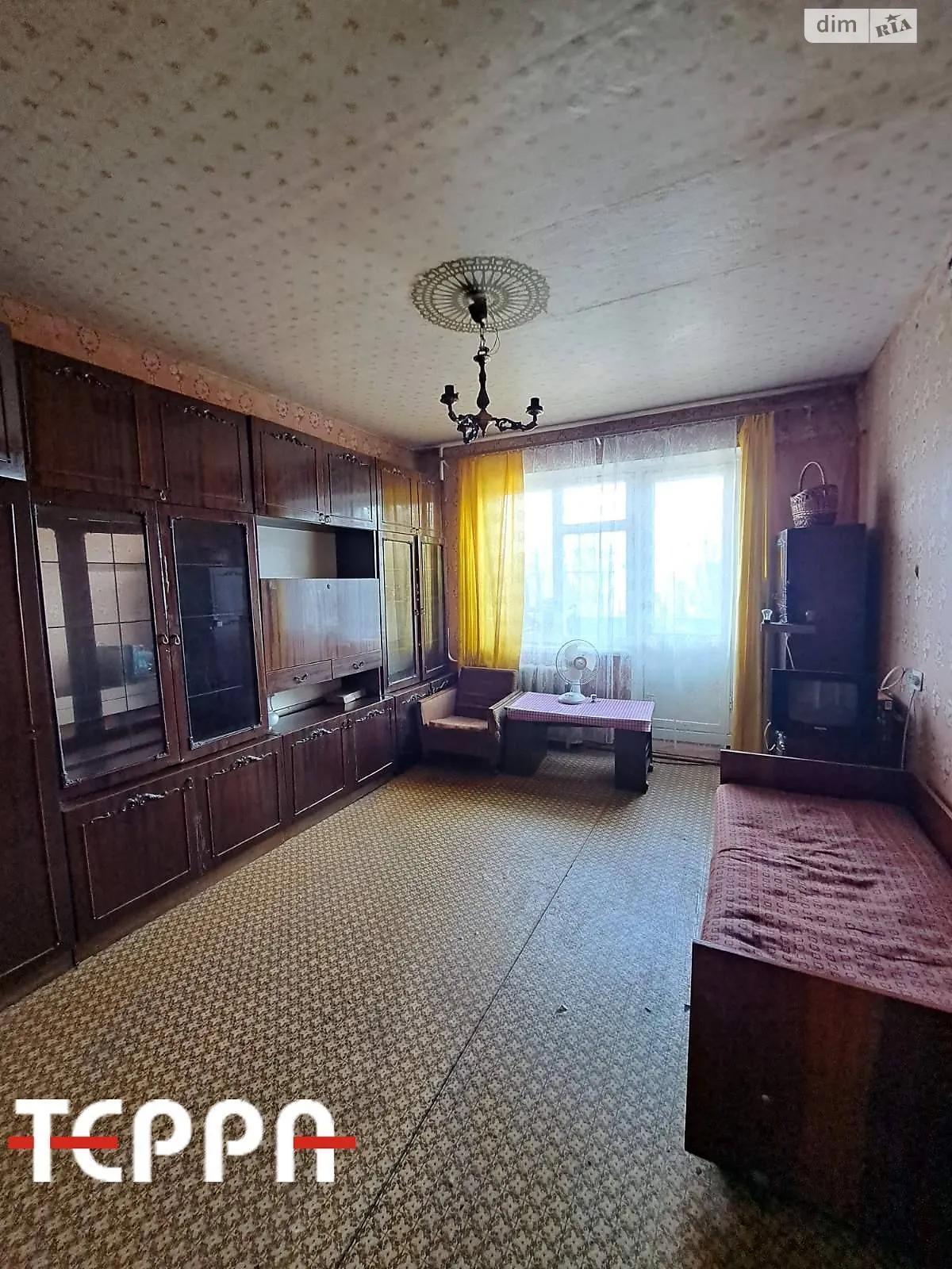 1-комнатная квартира 34 кв. м в Запорожье - фото 2