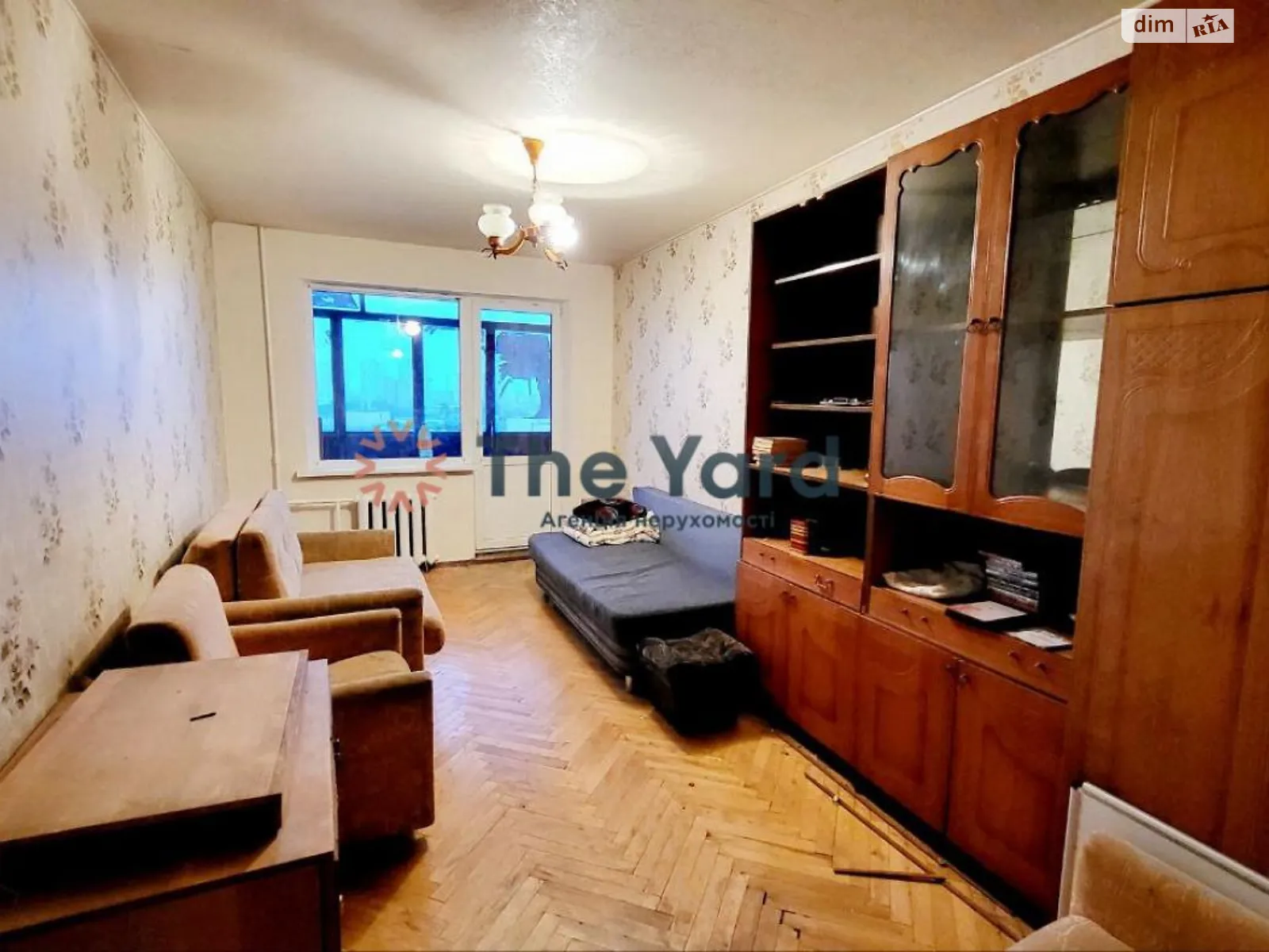Продается 3-комнатная квартира 63 кв. м в Киеве, ул. Андрея Малышко, 3 - фото 1