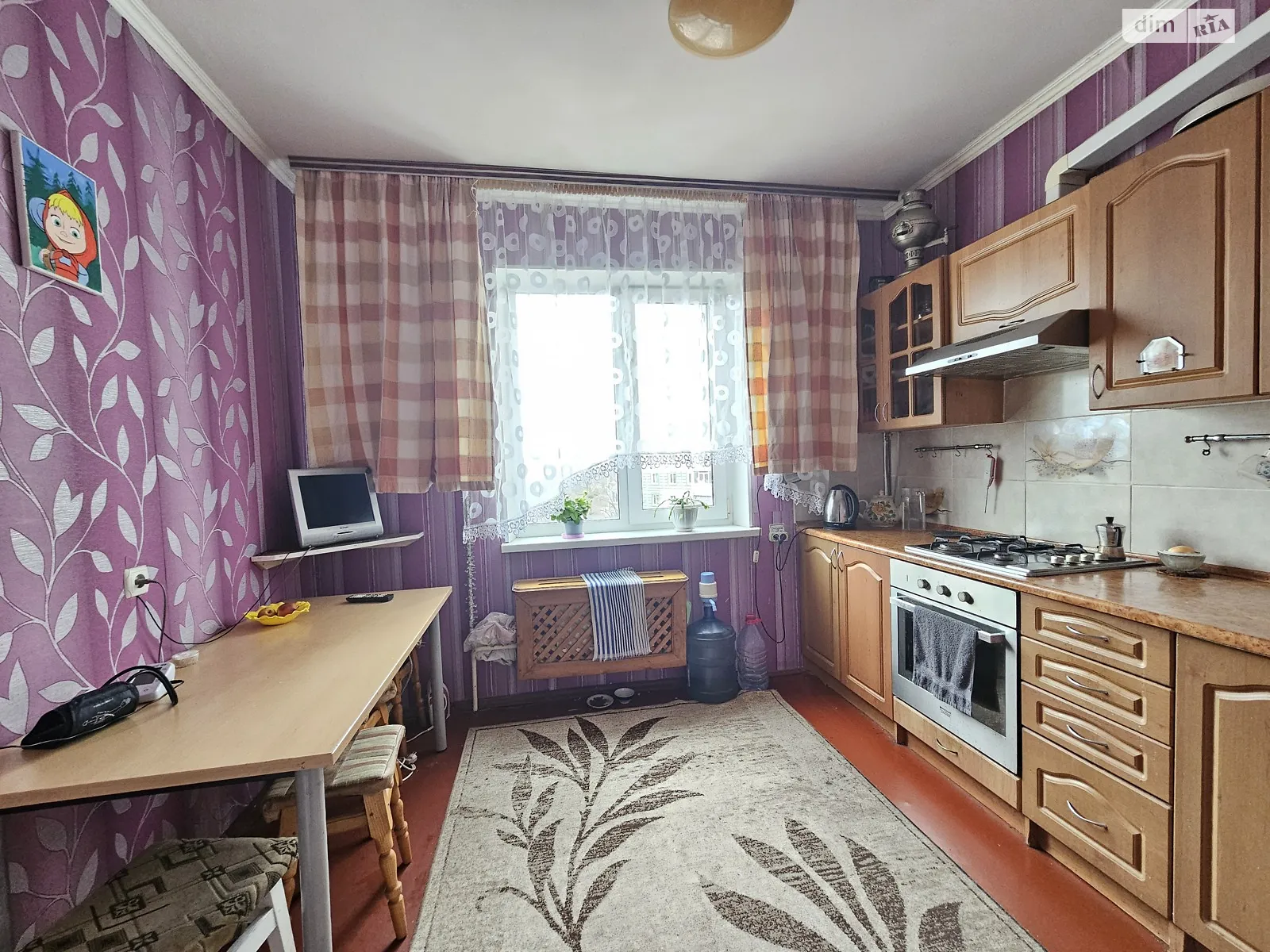 Продается 3-комнатная квартира 74 кв. м в Белой Церкви, цена: 55000 $