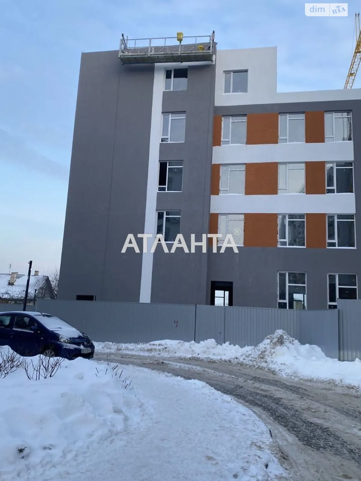 Продається 1-кімнатна квартира 52 кв. м у Вінниці, цена: 52000 $