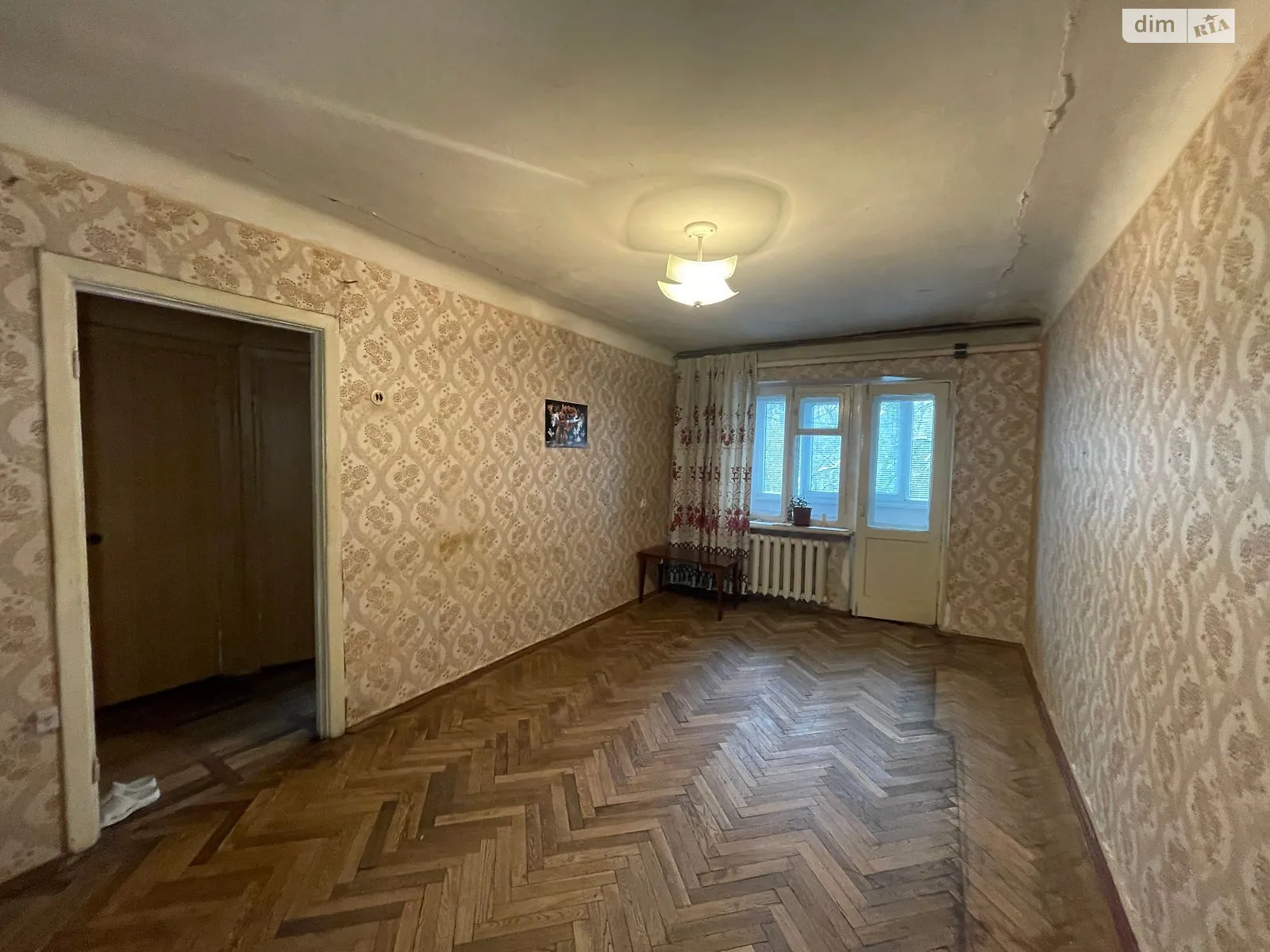 Продается 2-комнатная квартира 42.9 кв. м в Киеве, бул. Леси Украинки, 16 - фото 1