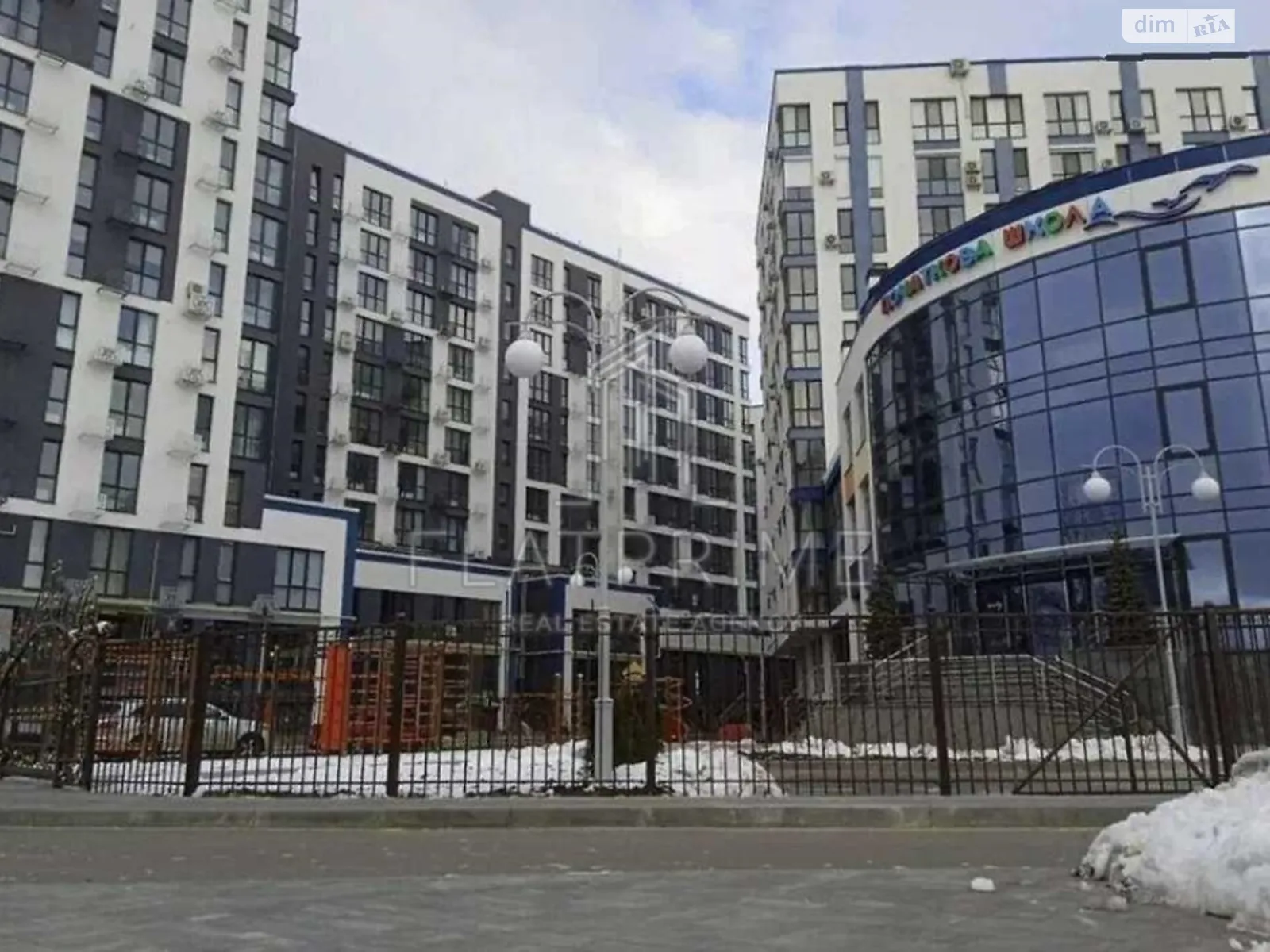 Продается 1-комнатная квартира 26 кв. м в Киеве, ул. Олимпия Галика, 75 - фото 1