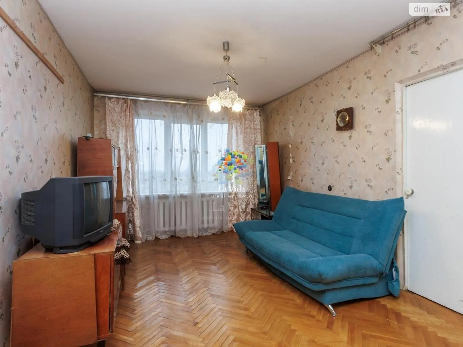 Продается 3-комнатная квартира 58 кв. м в Киеве, ул. Жмеринская, 16 - фото 1