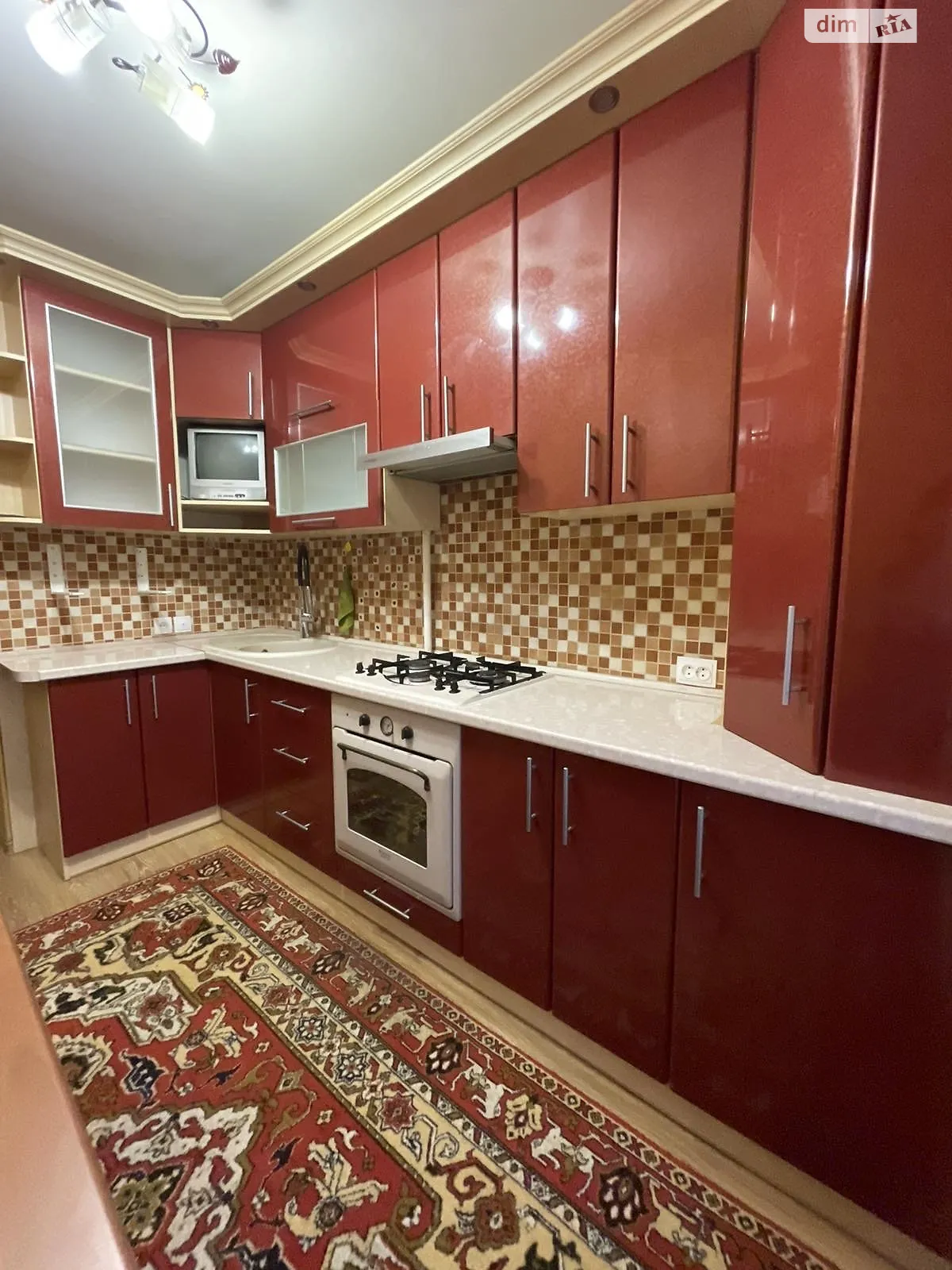 3-кімнатна квартира 64 кв. м у Тернополі, цена: 56800 $