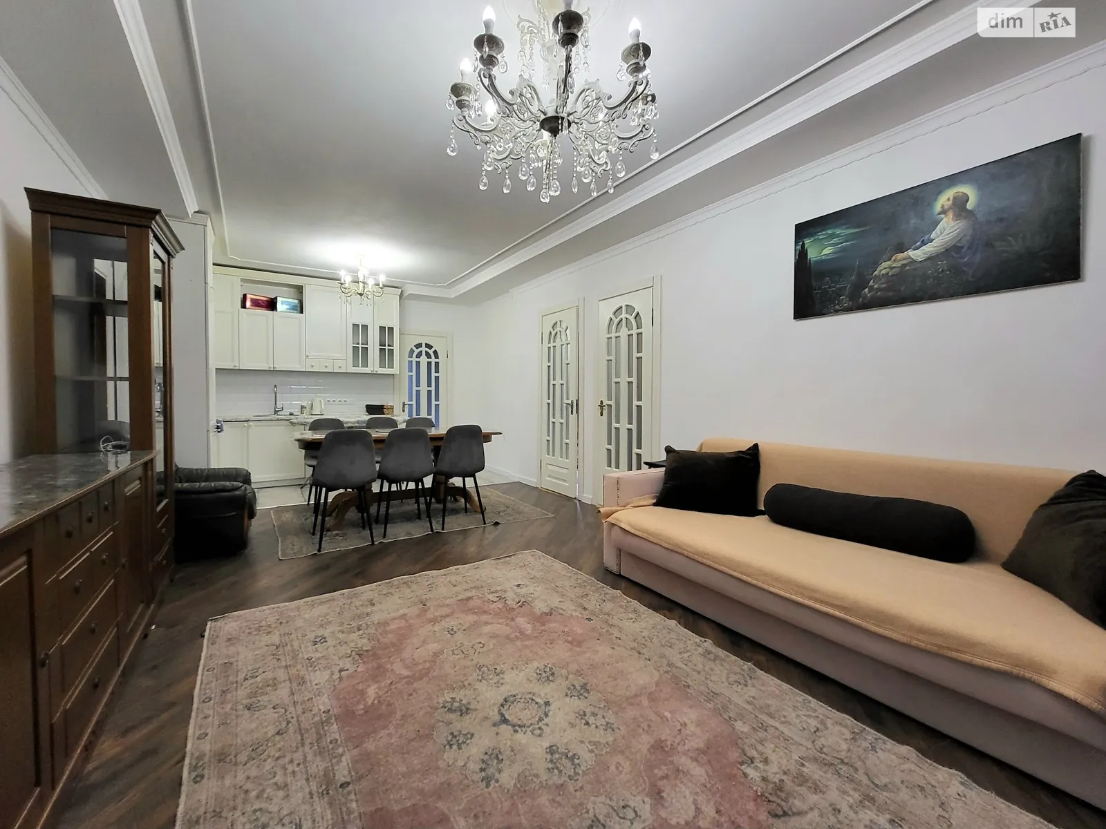 Сдается в аренду одноэтажный дом 85 кв. м с подвалом, цена: 20000 грн