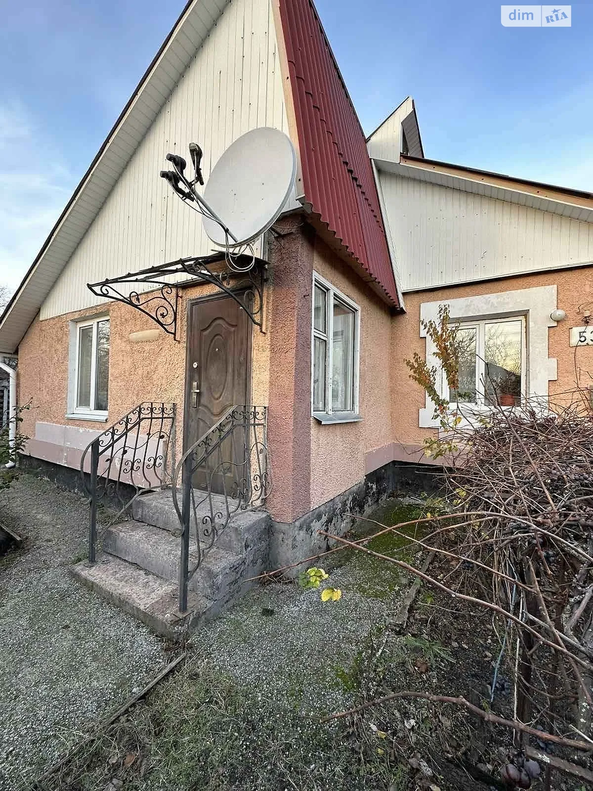 Продается одноэтажный дом 76.5 кв. м с гаражом, цена: 42000 $