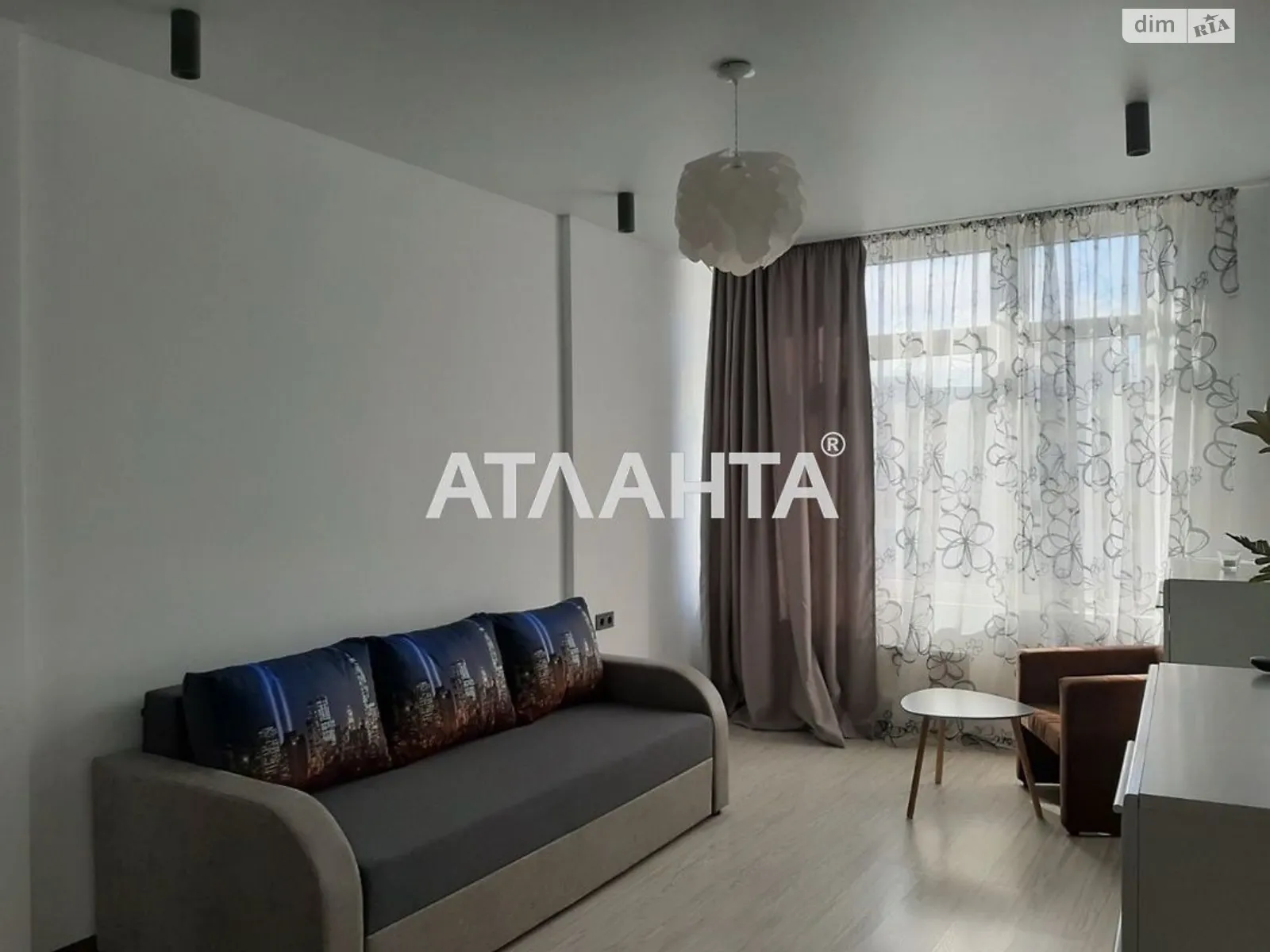 Продается 1-комнатная квартира 40 кв. м в Одессе, цена: 64000 $ - фото 1