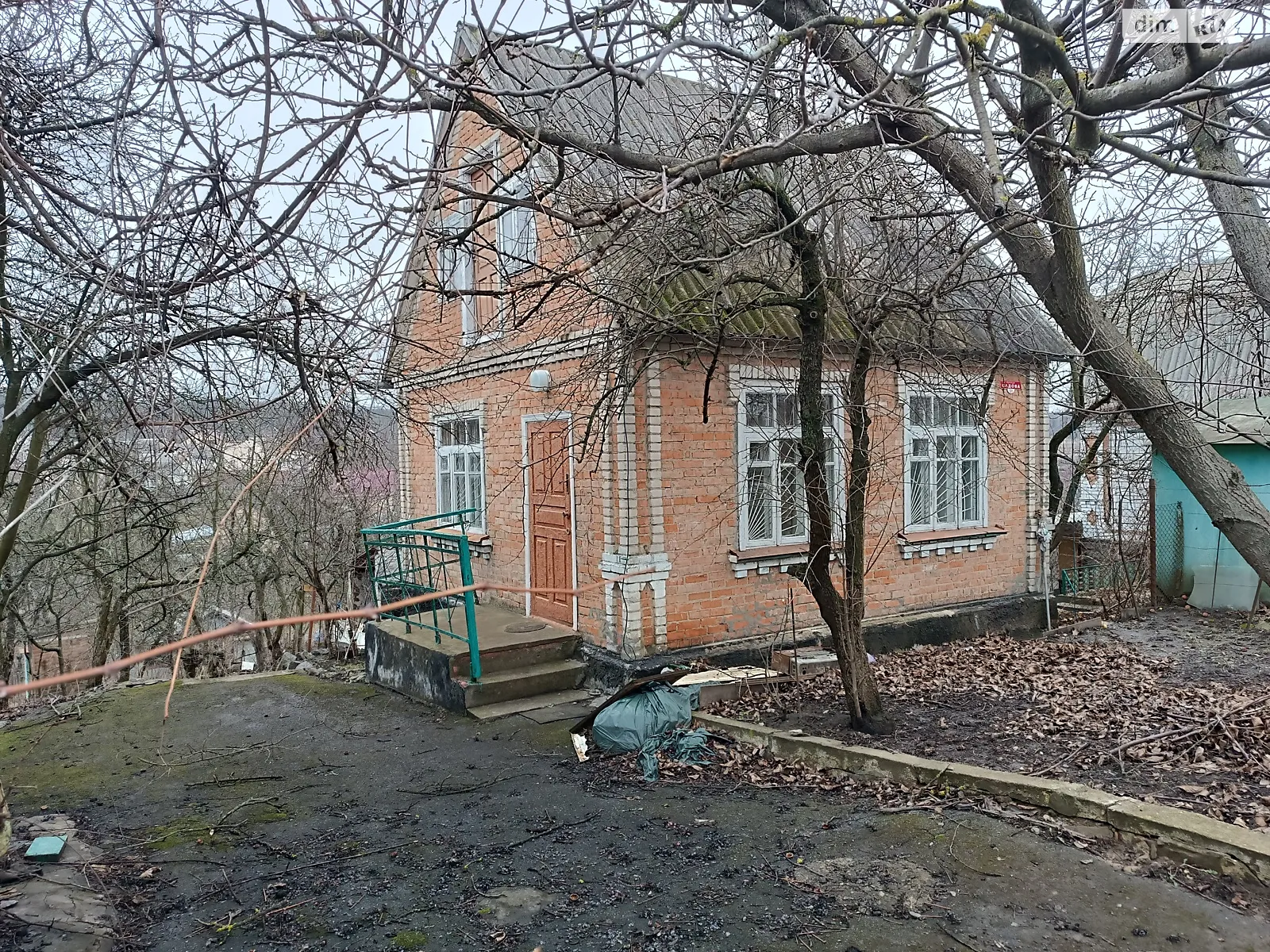 Продається будинок 2 поверховий 45 кв. м з верандою, цена: 25500 $