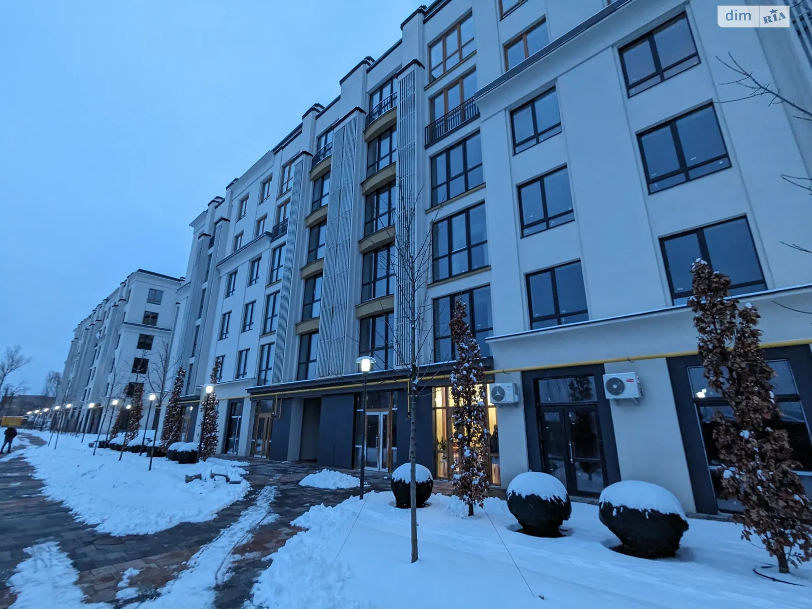 Продается 1-комнатная квартира 39 кв. м в Ирпене, ул. Западная - фото 1