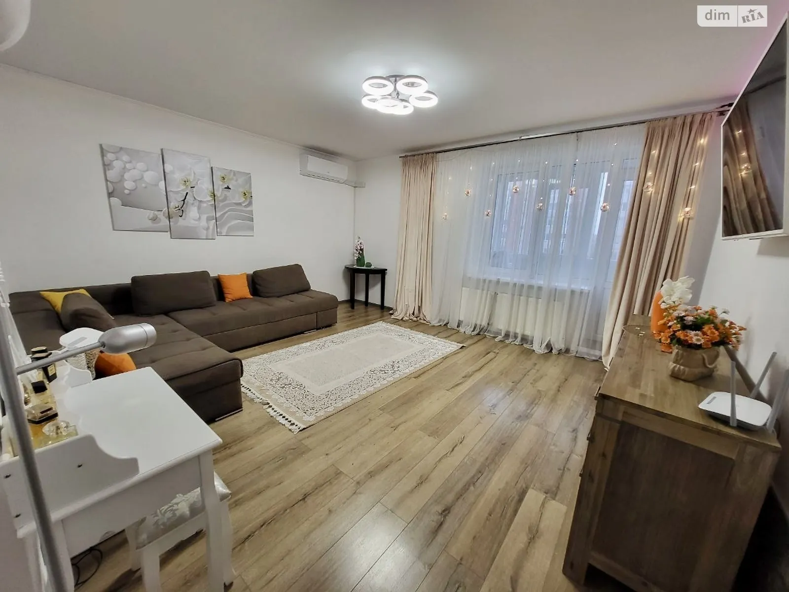 2-комнатная квартира 66 кв. м в Луцке, цена: 79500 $