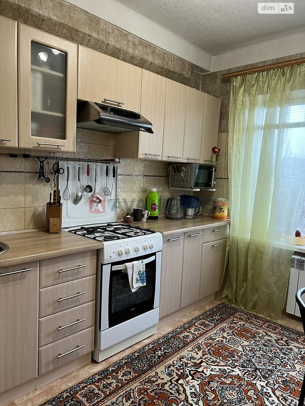 2-кімнатна квартира 46 кв. м у Запоріжжі, вул. Толока професора, 27А - фото 1