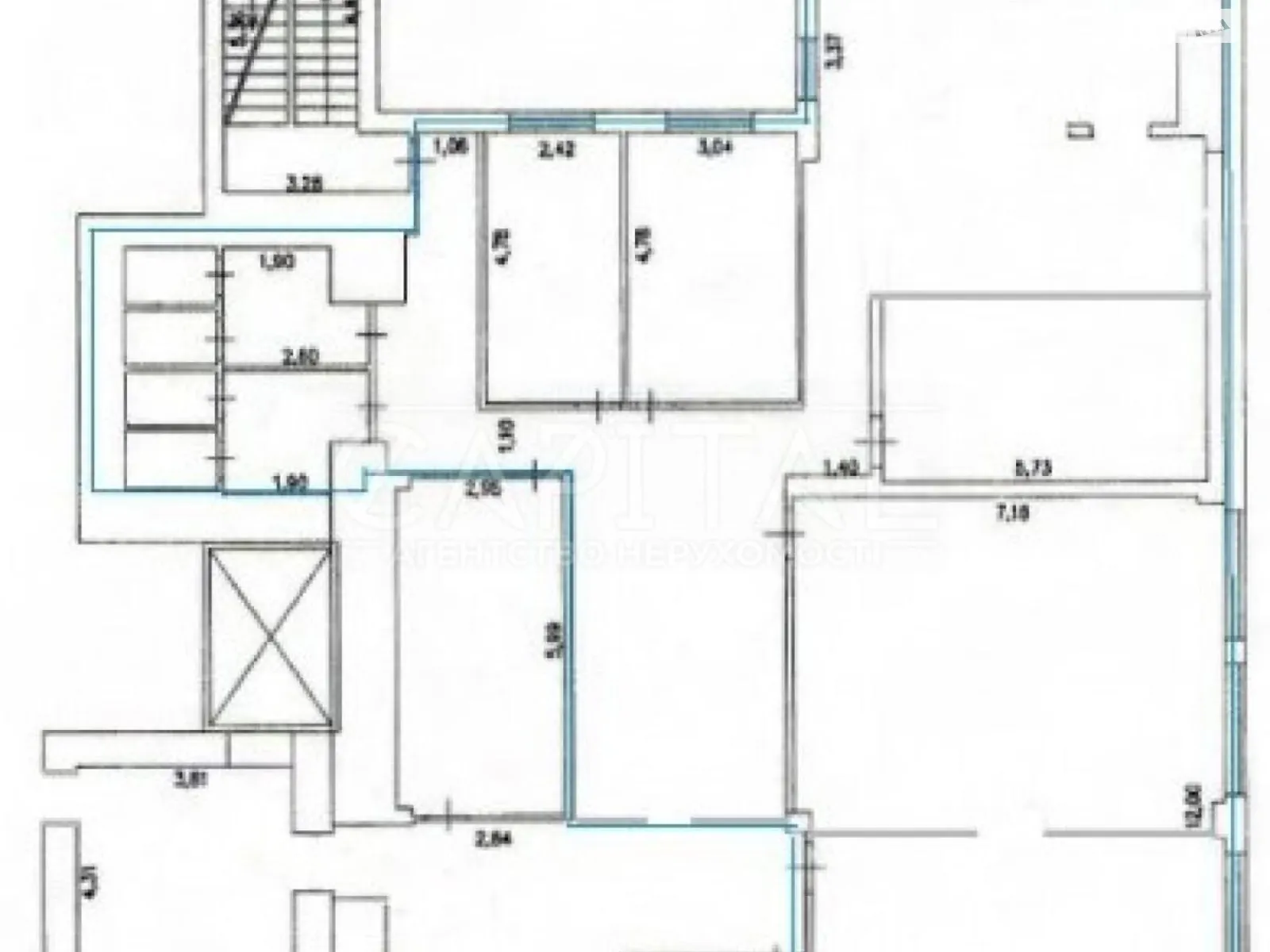 Сдается в аренду офис 270 кв. м в бизнес-центре - фото 3