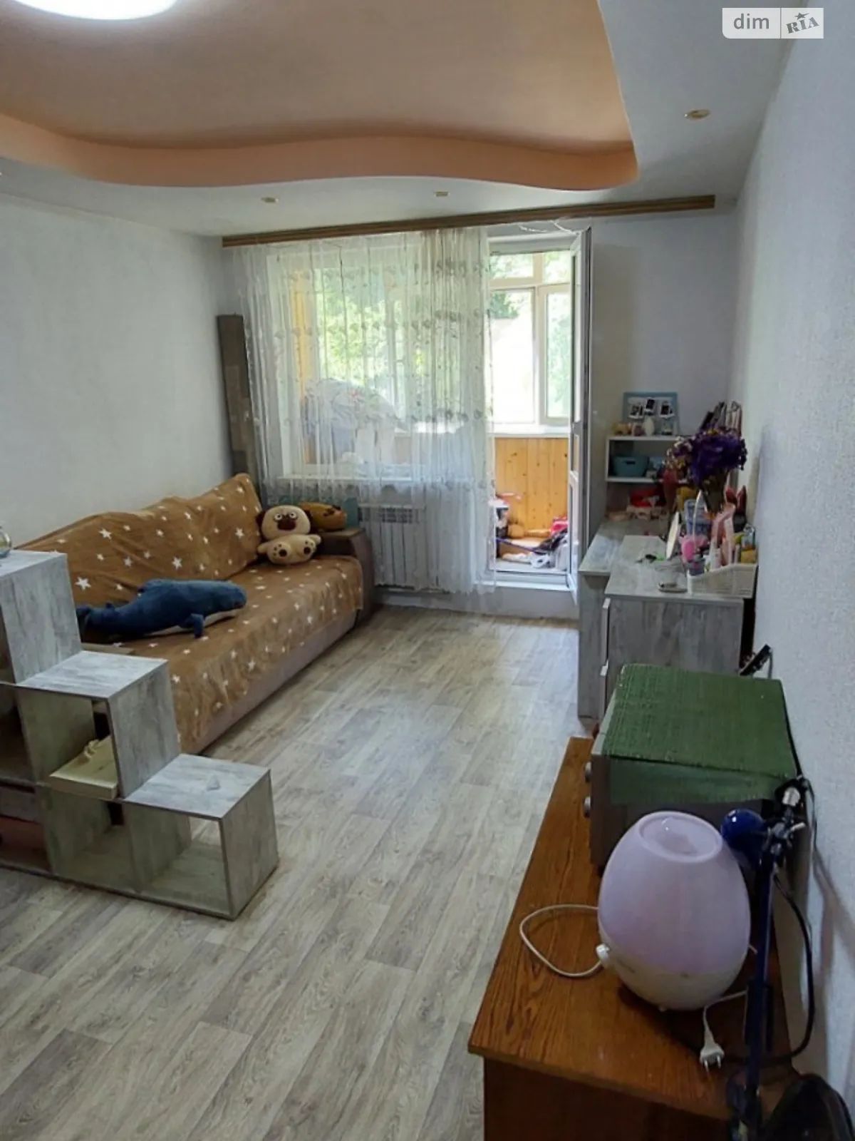Продається 1-кімнатна квартира 35 кв. м у Харкові, просп. Перемоги, 66Б - фото 1
