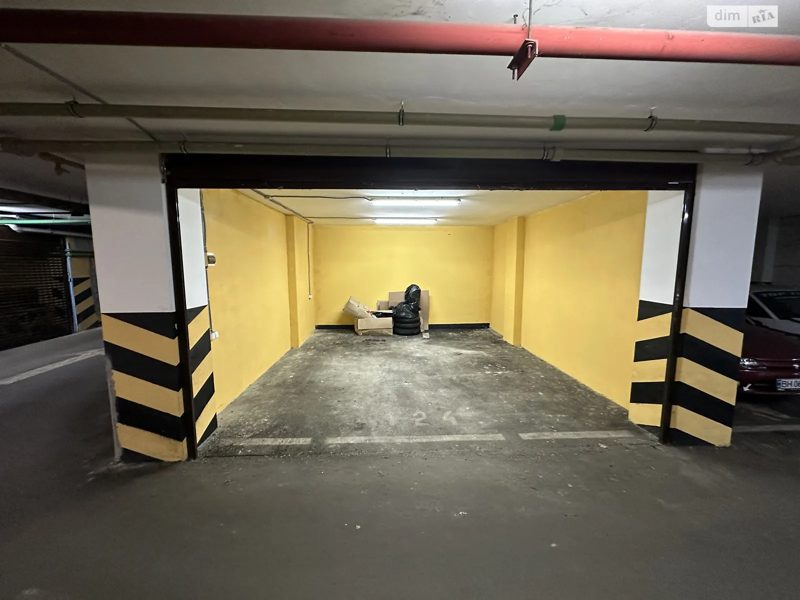 Продается подземный паркинг универсальный на 22 кв. м - фото 4