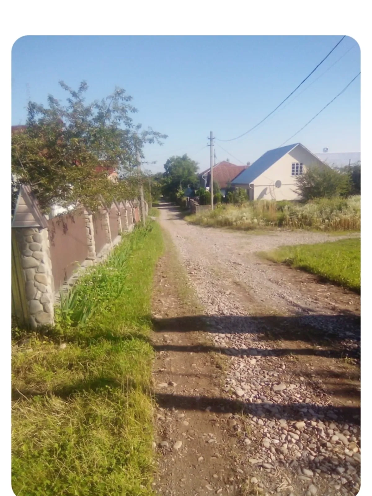 Продается земельный участок 0.1702 соток в Черновицкой области, цена: 102 $